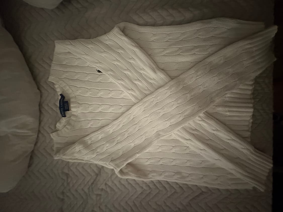 폴로 니트 상품이미지3