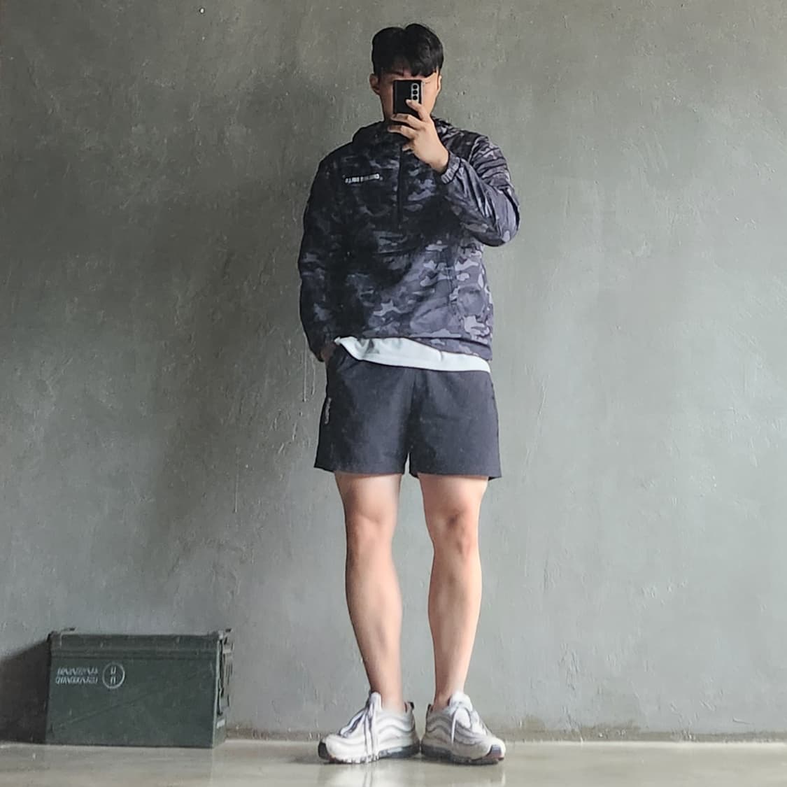 NBA 시카고불스 아노락 상품이미지3