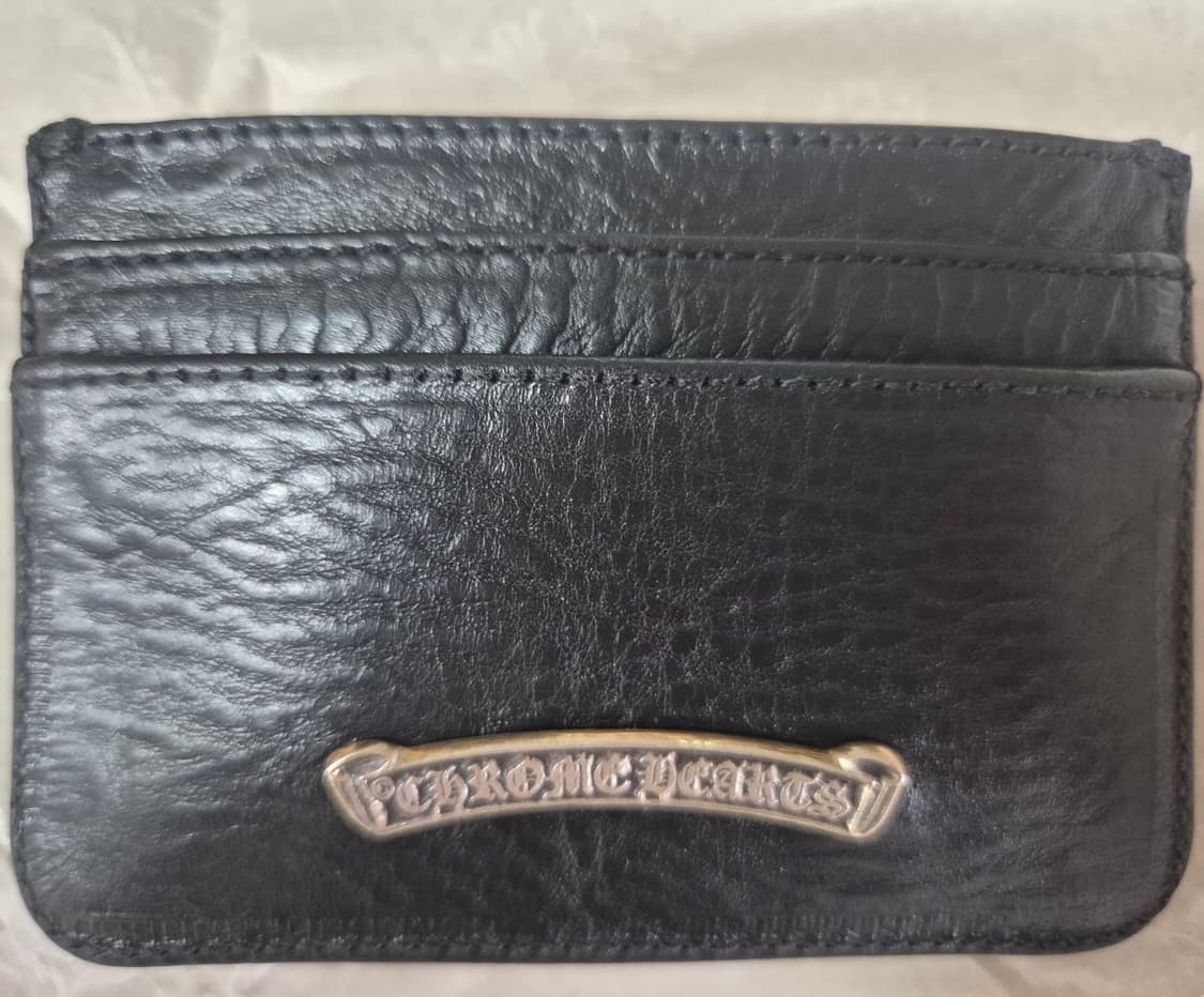 크롬하츠 대거 카드지갑 상품이미지2