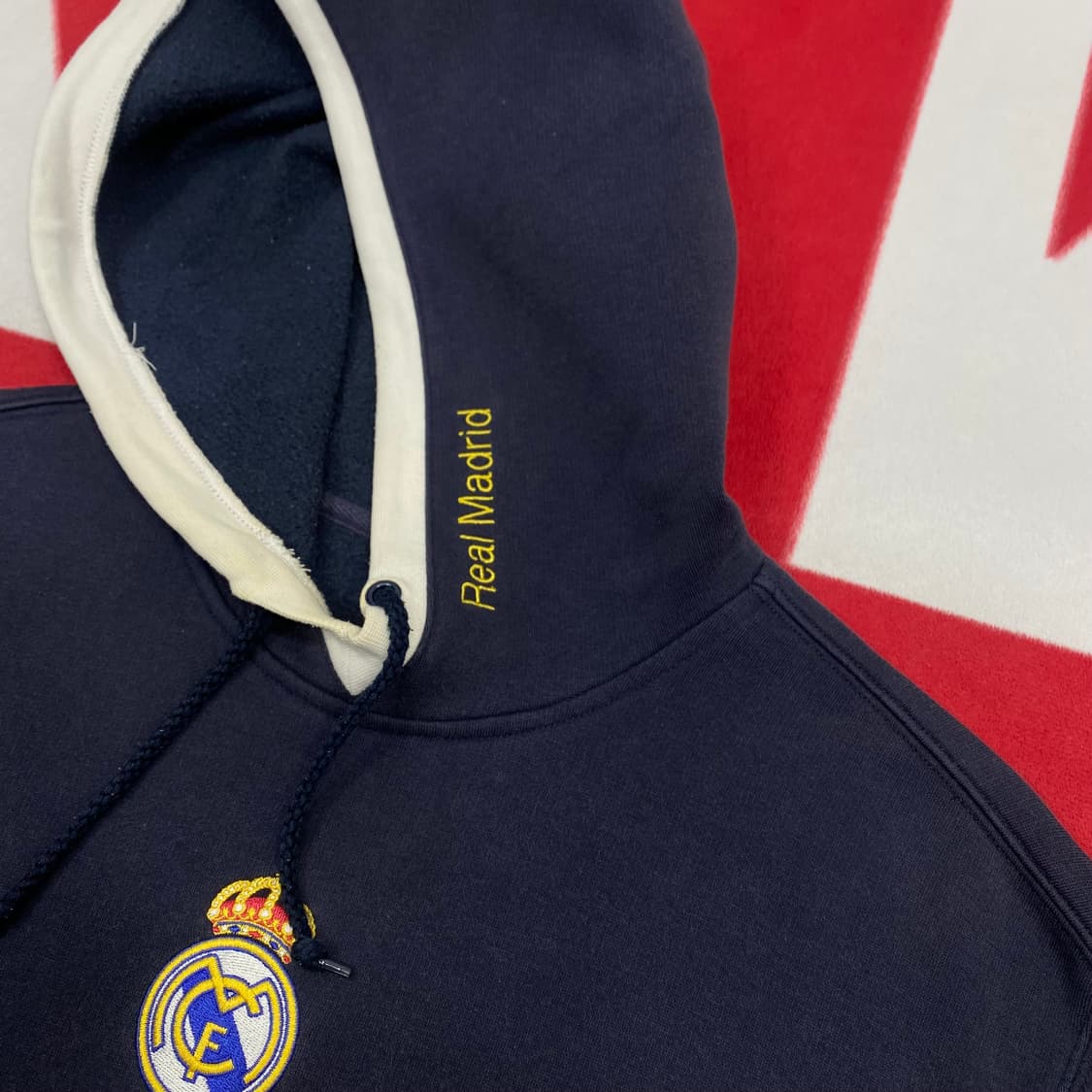 아디다스 레알마드리드 후드티 105 상품이미지4