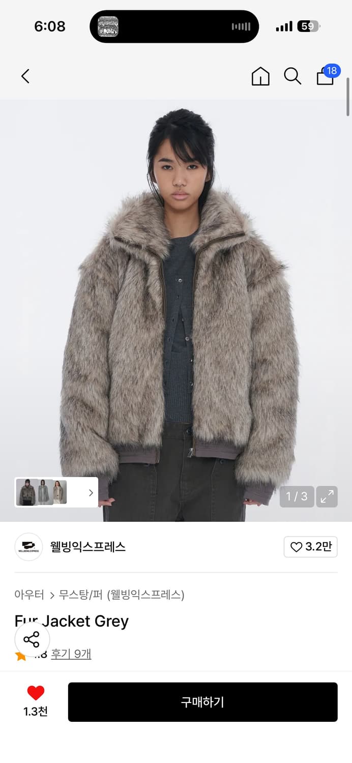 웰빙익스프레스 퍼 상품이미지1