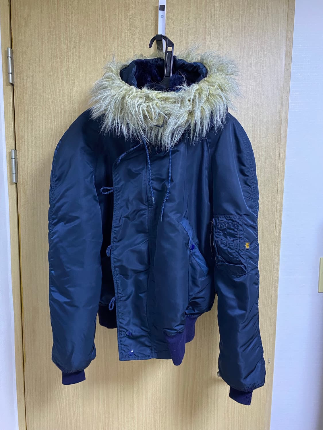 Alpha industries N-2B 상품이미지10