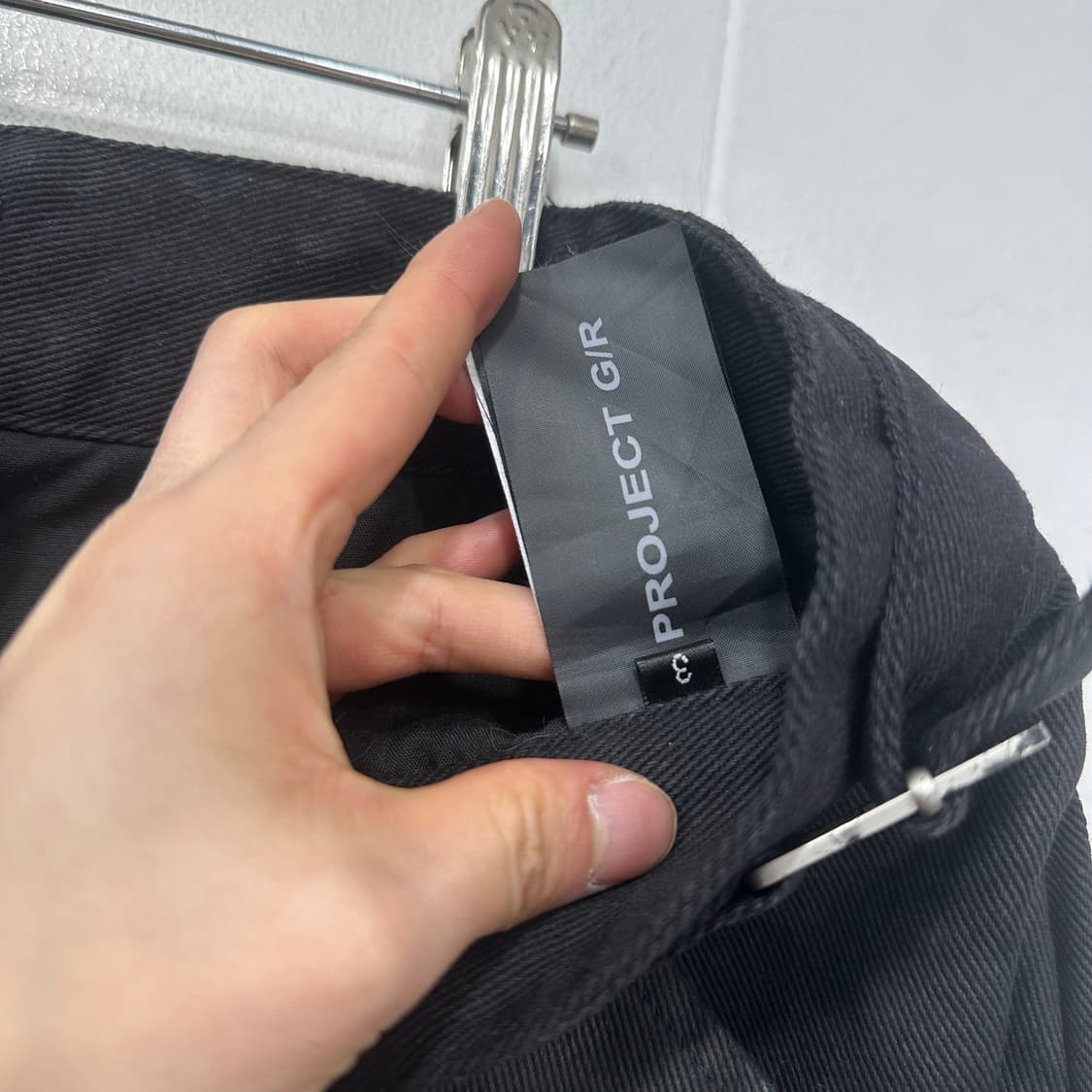 그레일즈 프로젝트 GR 유광팬츠 상품이미지8