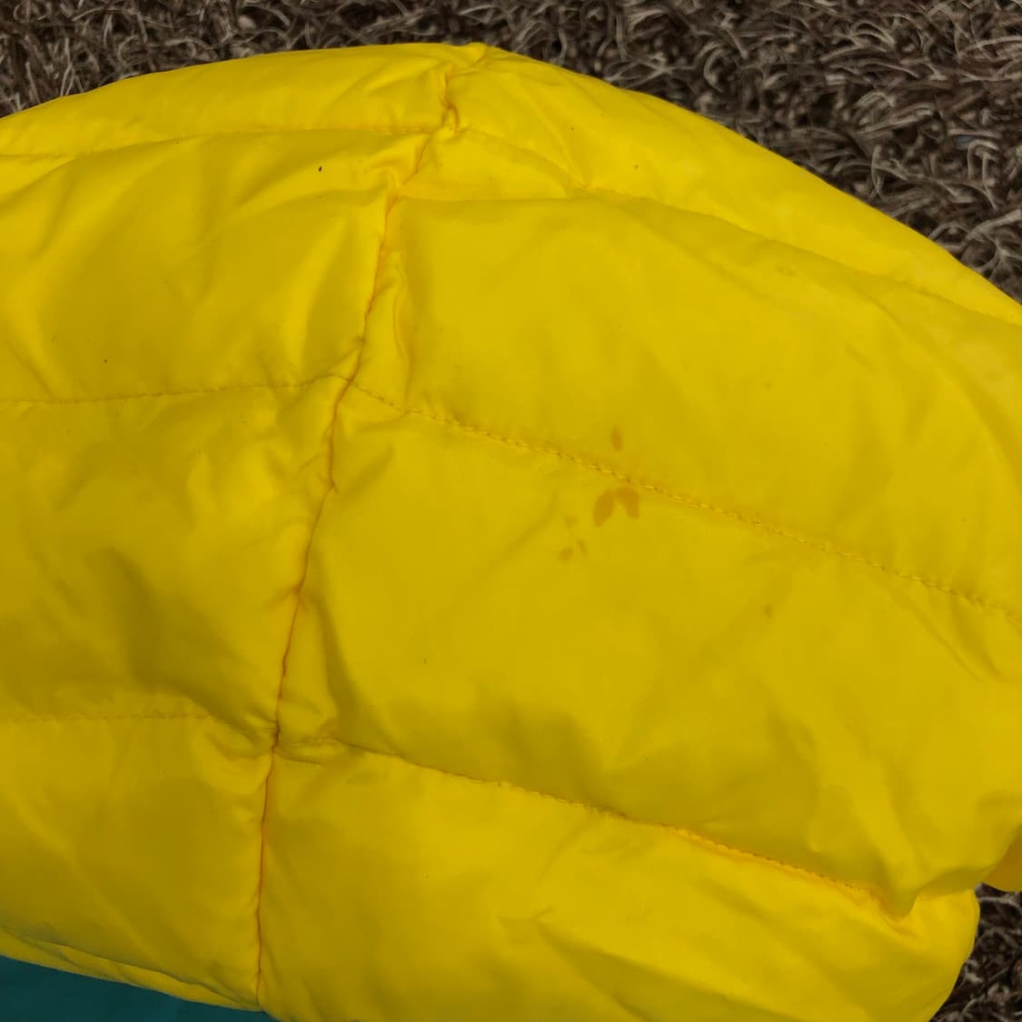 폴프랭크 덕다운 패딩 조끼 상품이미지6