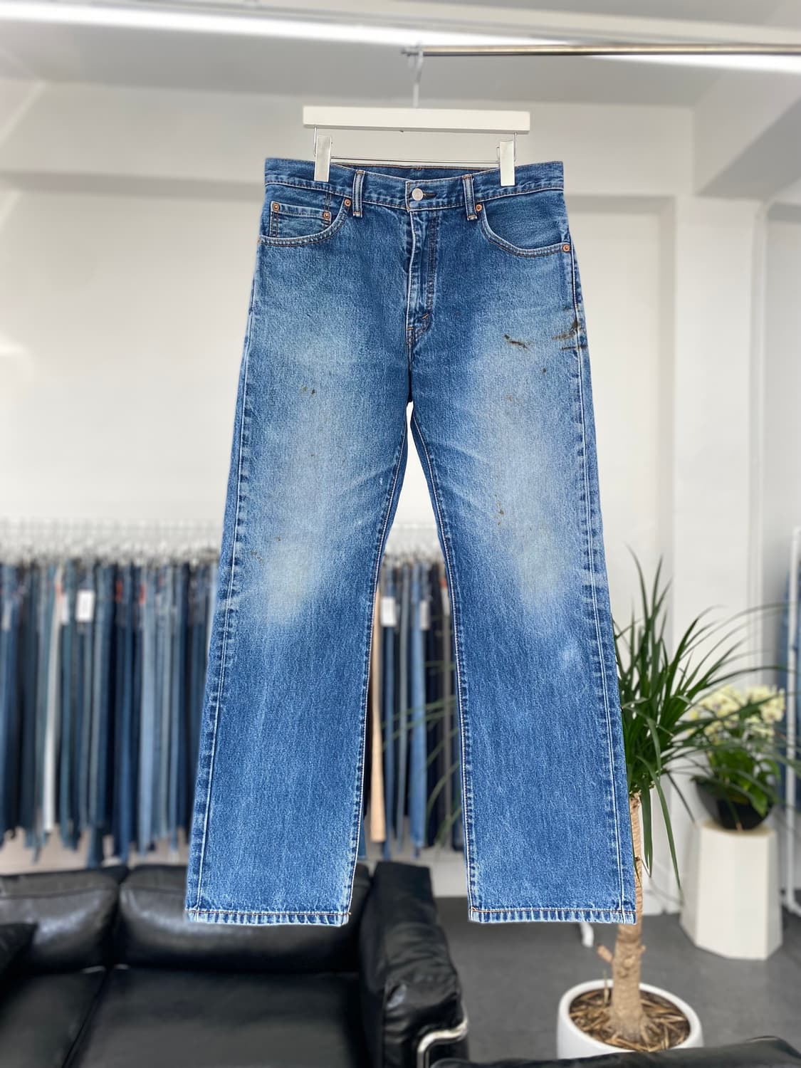Levis517 Boots Cut 00s 33사이즈 a4931 상품이미지1