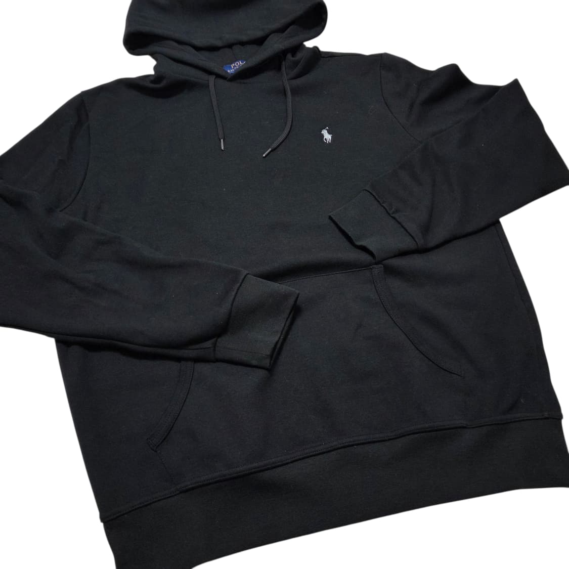 Polo Ralph Lauren 폴로 랄프로렌 블랙 후드 티셔츠 상품이미지2