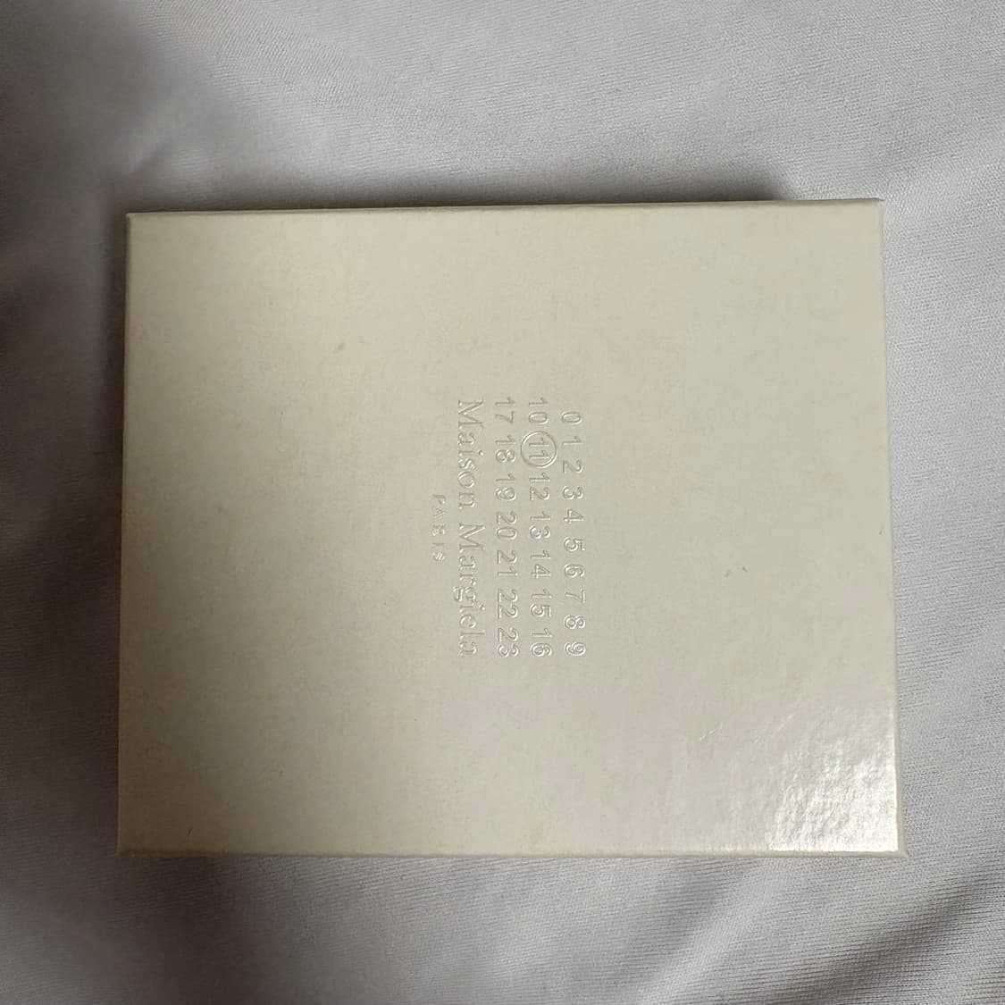 메종마르지엘라 pvc지갑 상품이미지4