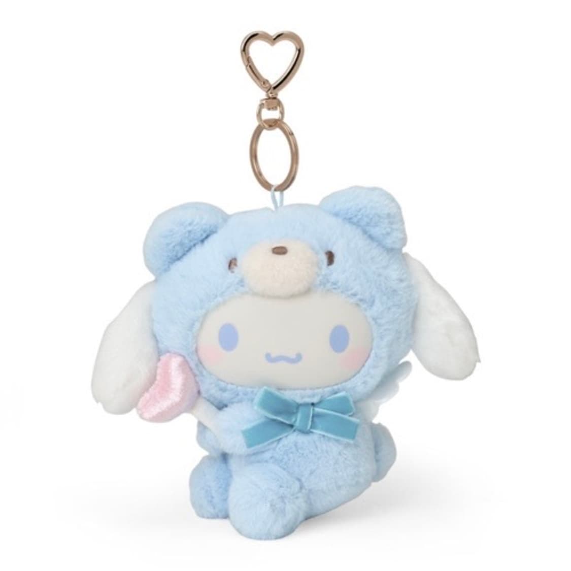 산리오 캐릭터즈 키구루미 마스코트 키홀더 키링시나모롤 상품이미지2