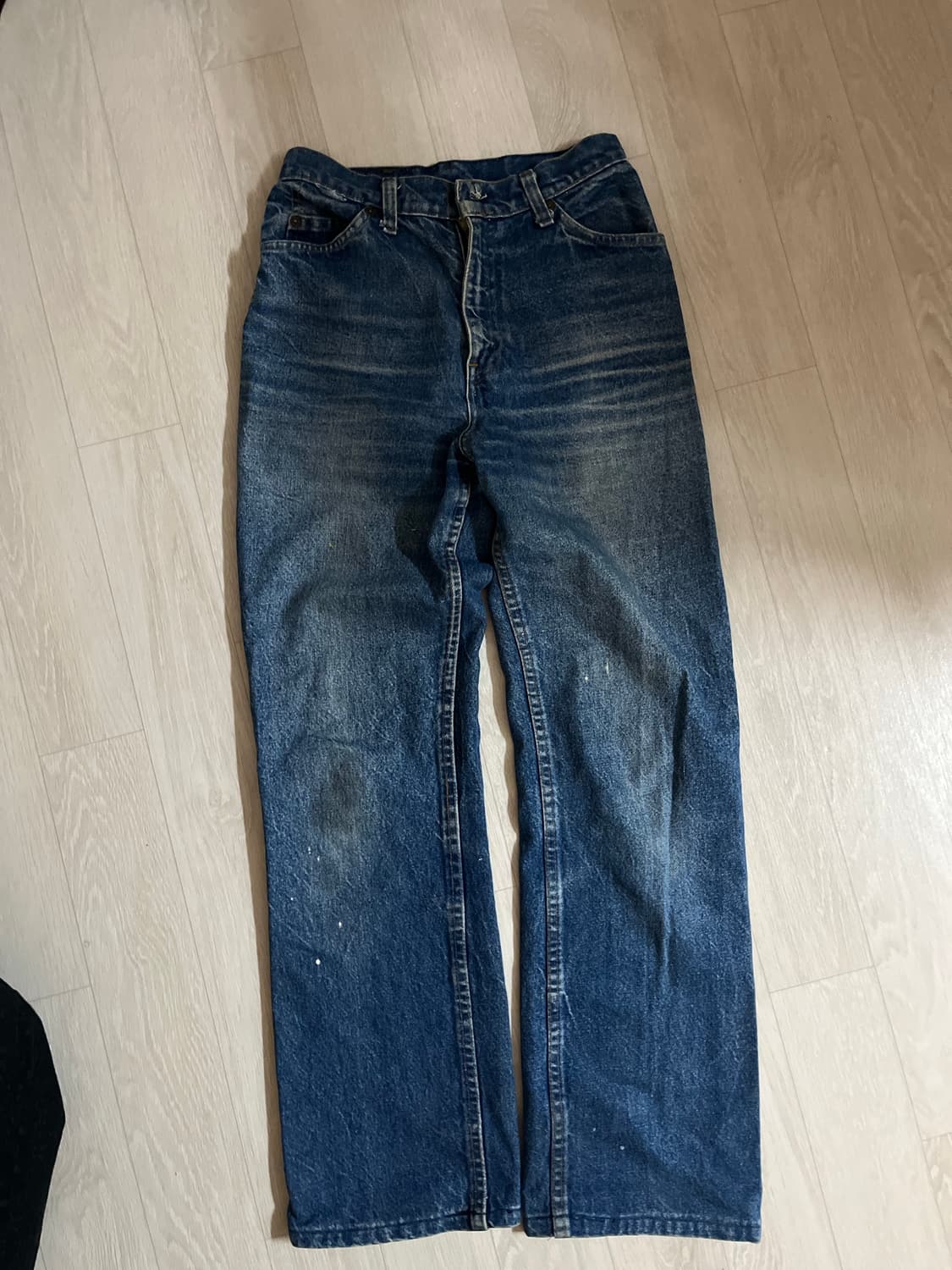 리바이스 오렌지 라벨 Levis 상품이미지1