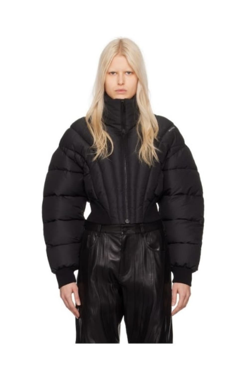 mugler여성패딩 상품이미지2