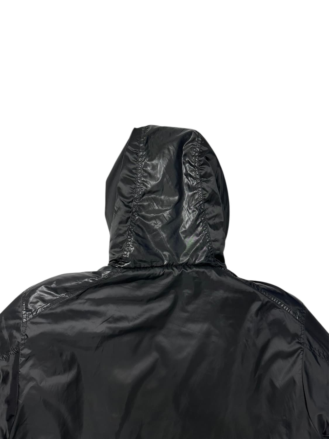 Avirex Nylon Hooded Parka (Black) 상품이미지8