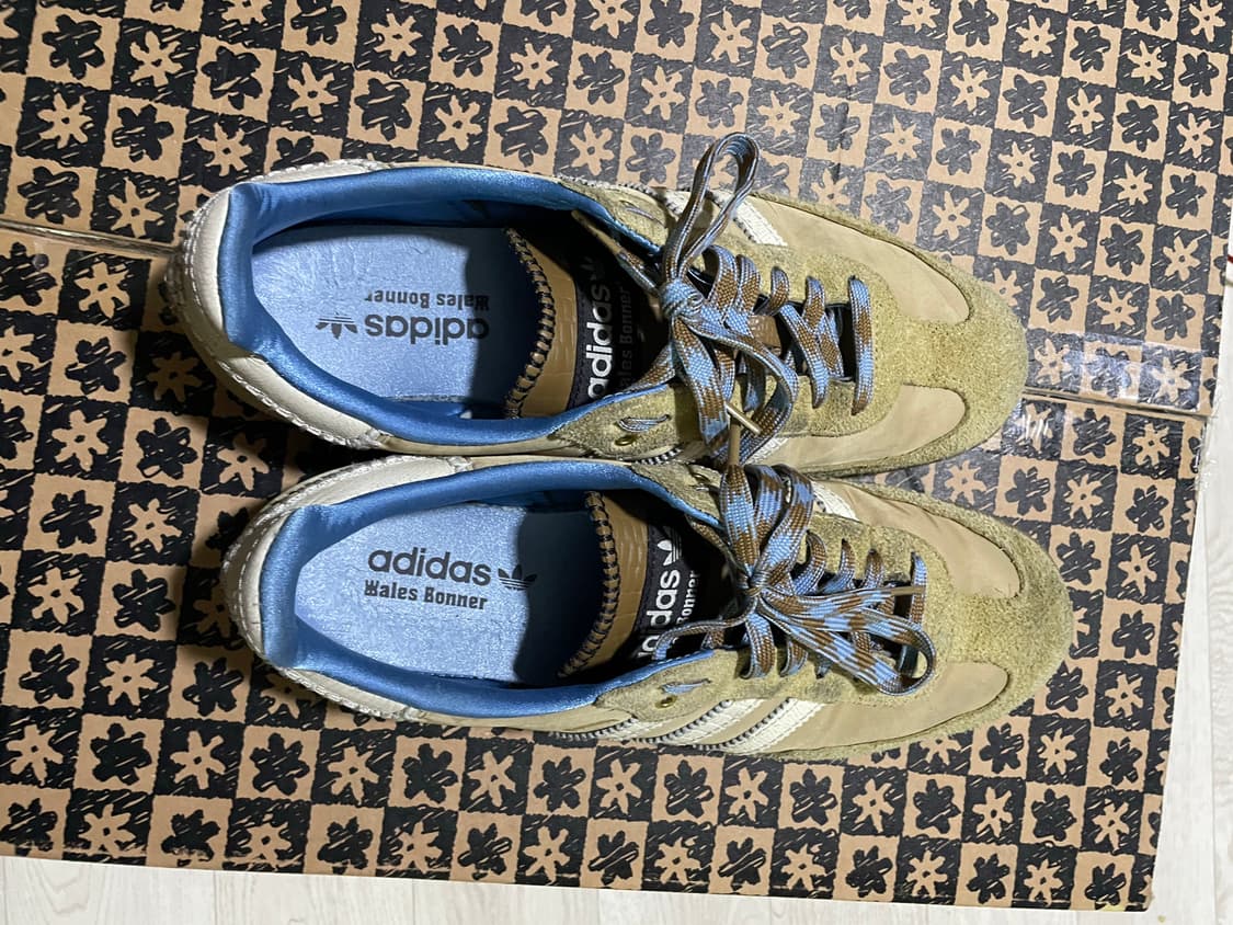 아디다스 웨일즈보너 삼바 295 상품이미지2