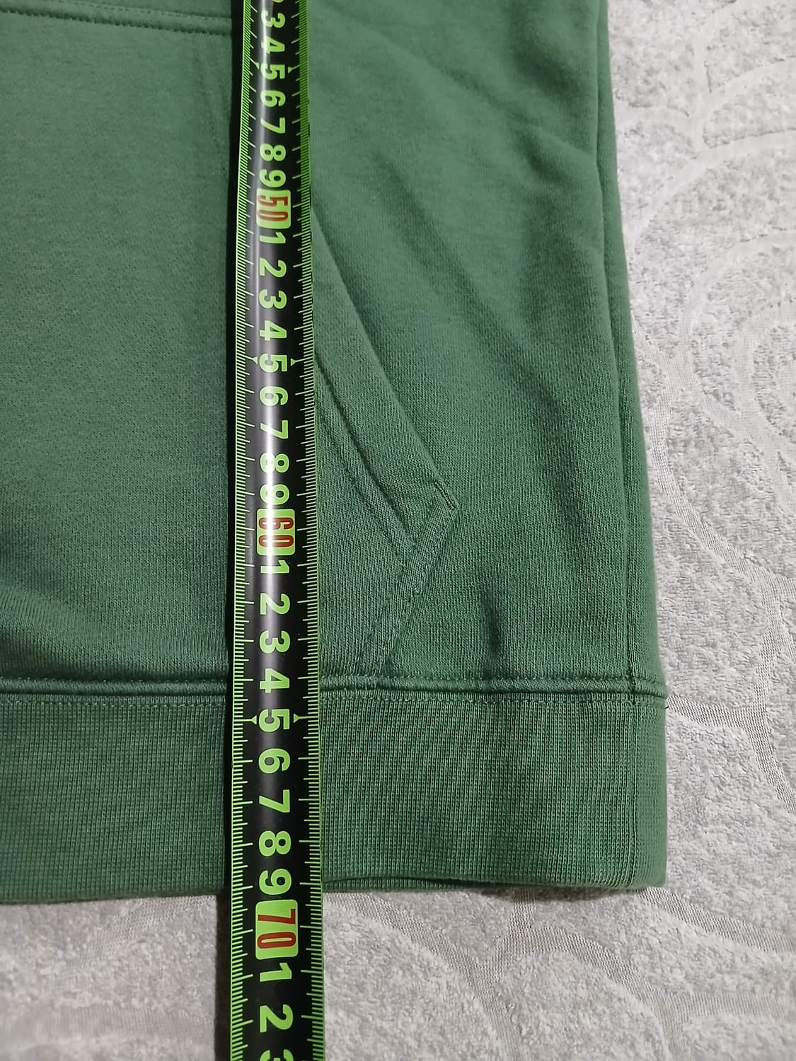 나이키 그린 빅로고 후드티 S 상품이미지9