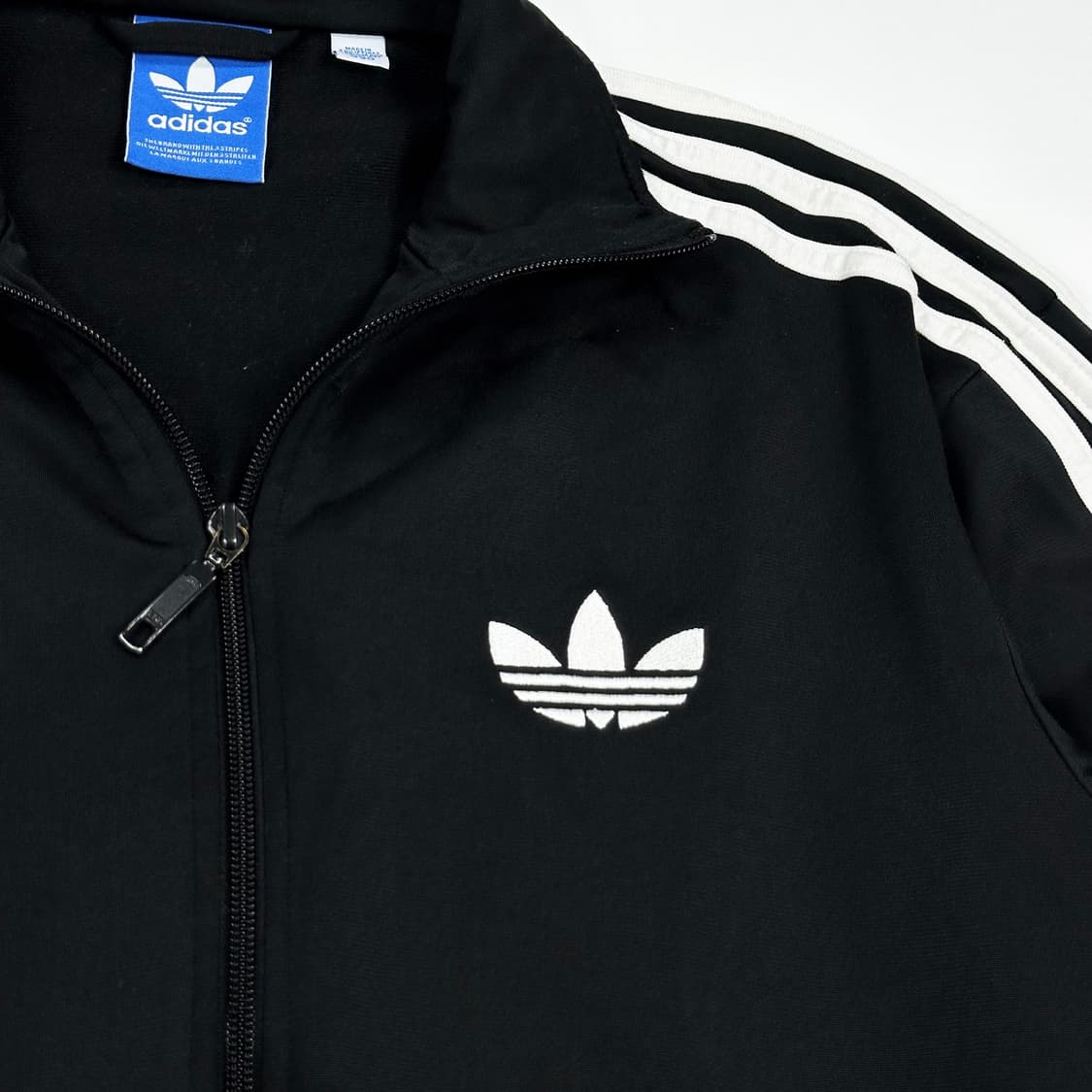 아디다스 og 구형 파이어버드 져지 블랙 S 상품이미지3