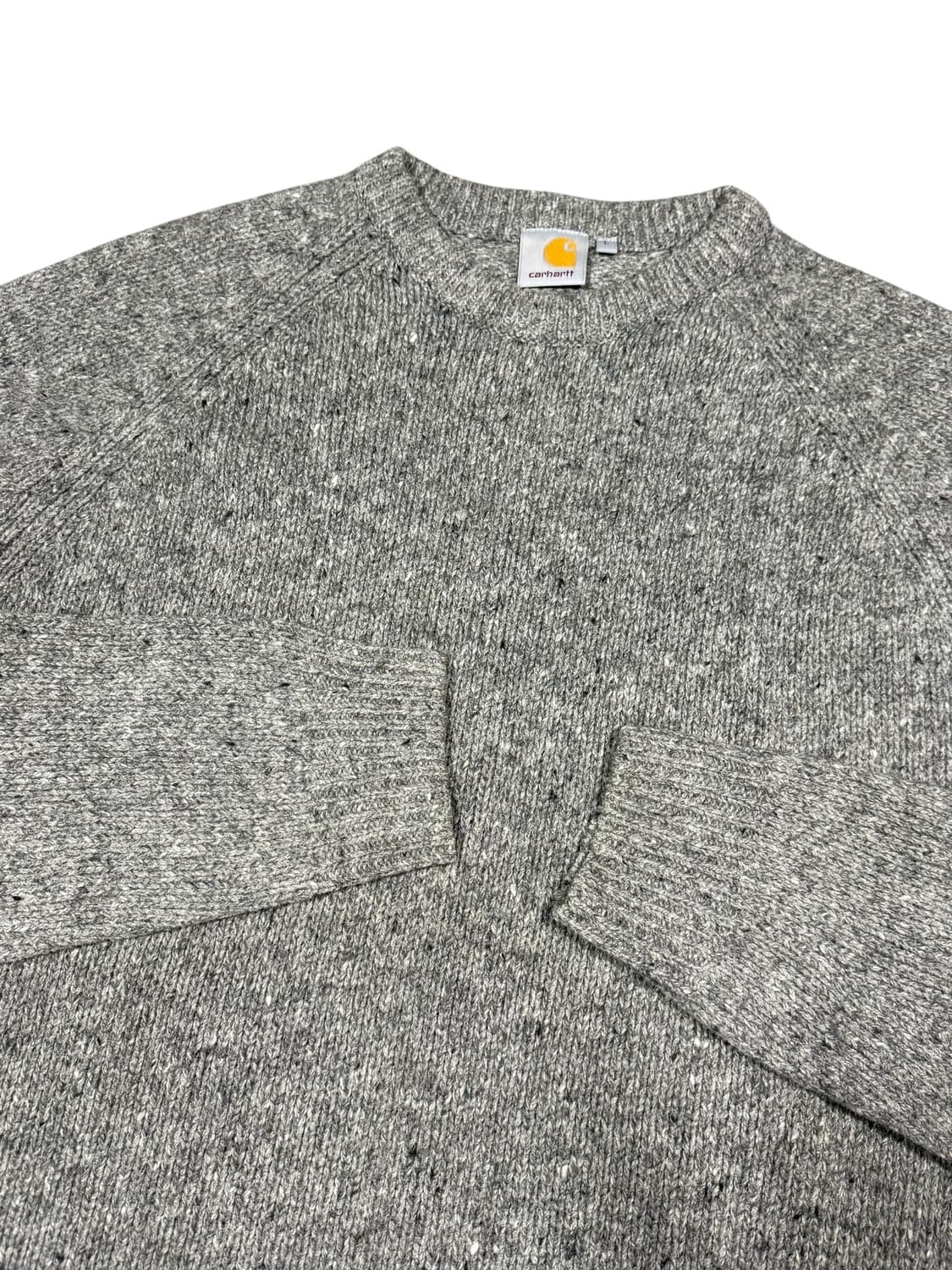 Carhartt 칼하트 WIP 앙글리스틱 스웨터 니트 상품이미지2