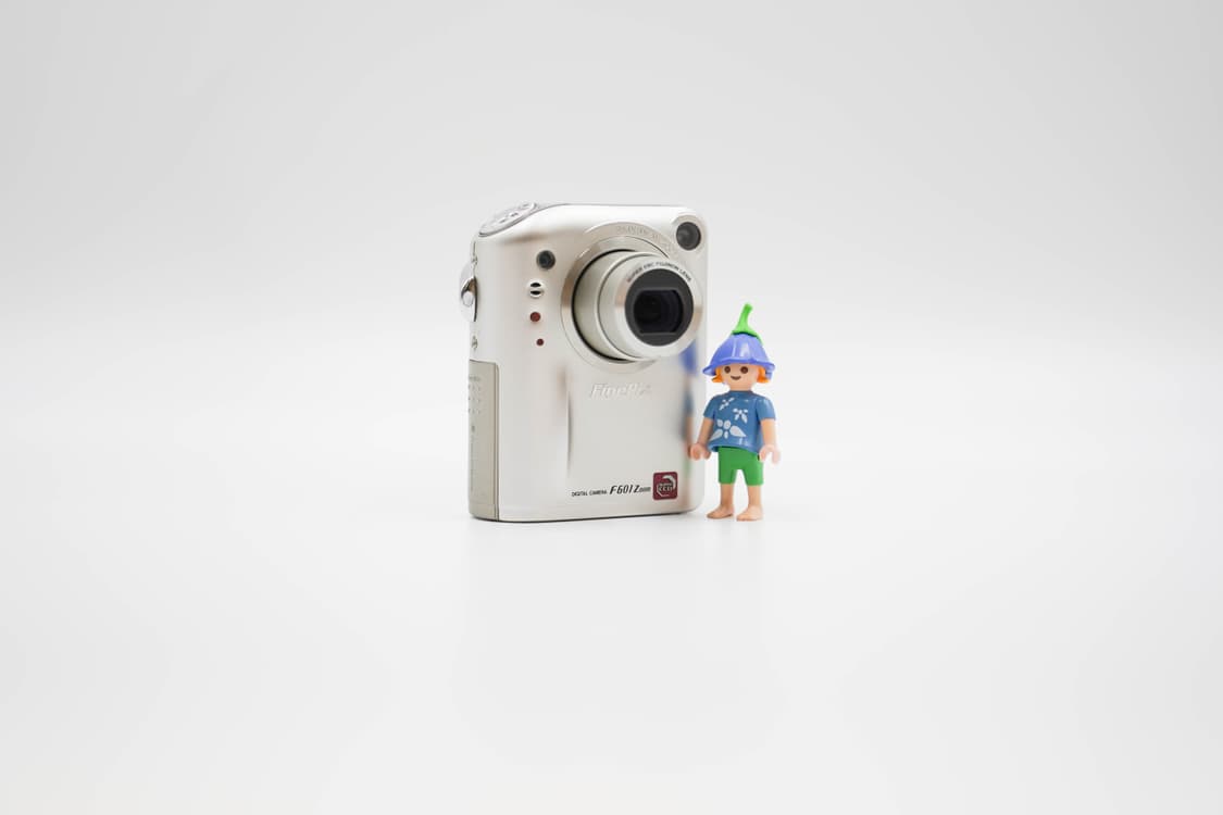 (민트급) Fujifilm FinePix F601 (후지필름 F601) 상품이미지1