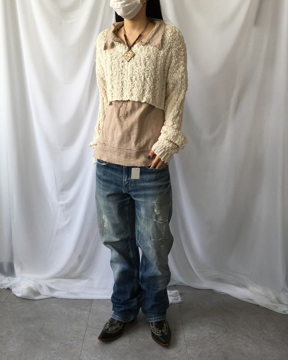 Summer knit 상품이미지5