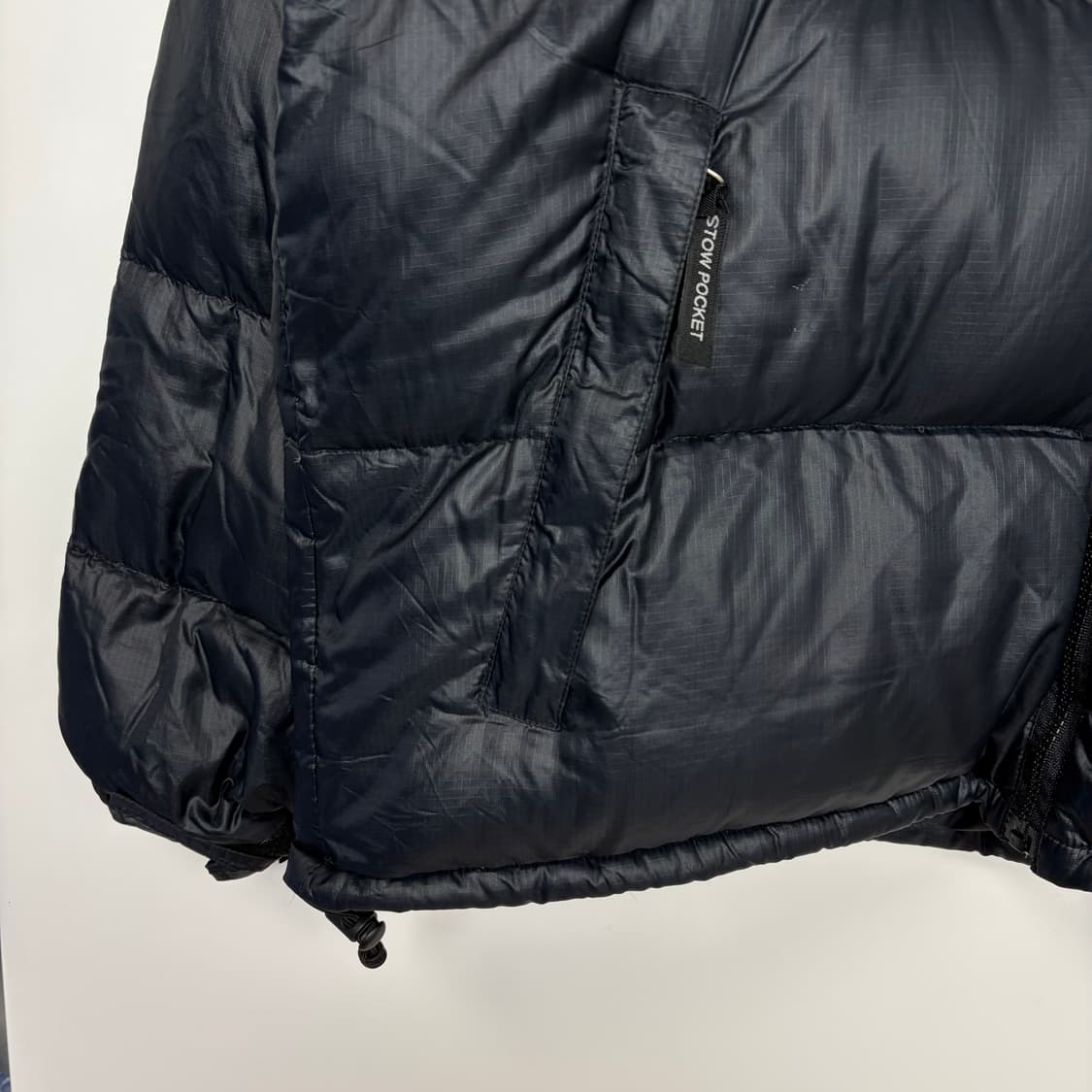 노스페이스 700 눕시 패딩 자켓 상품이미지5