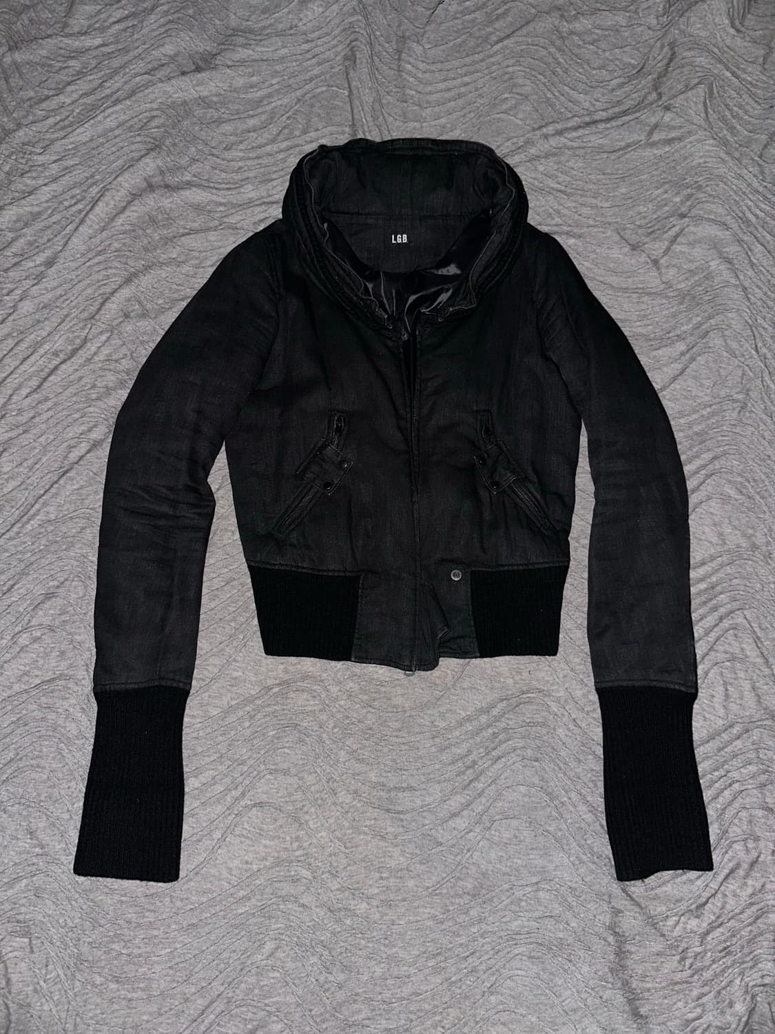 “L.G.B” BONO Coating Jacket 상품이미지1