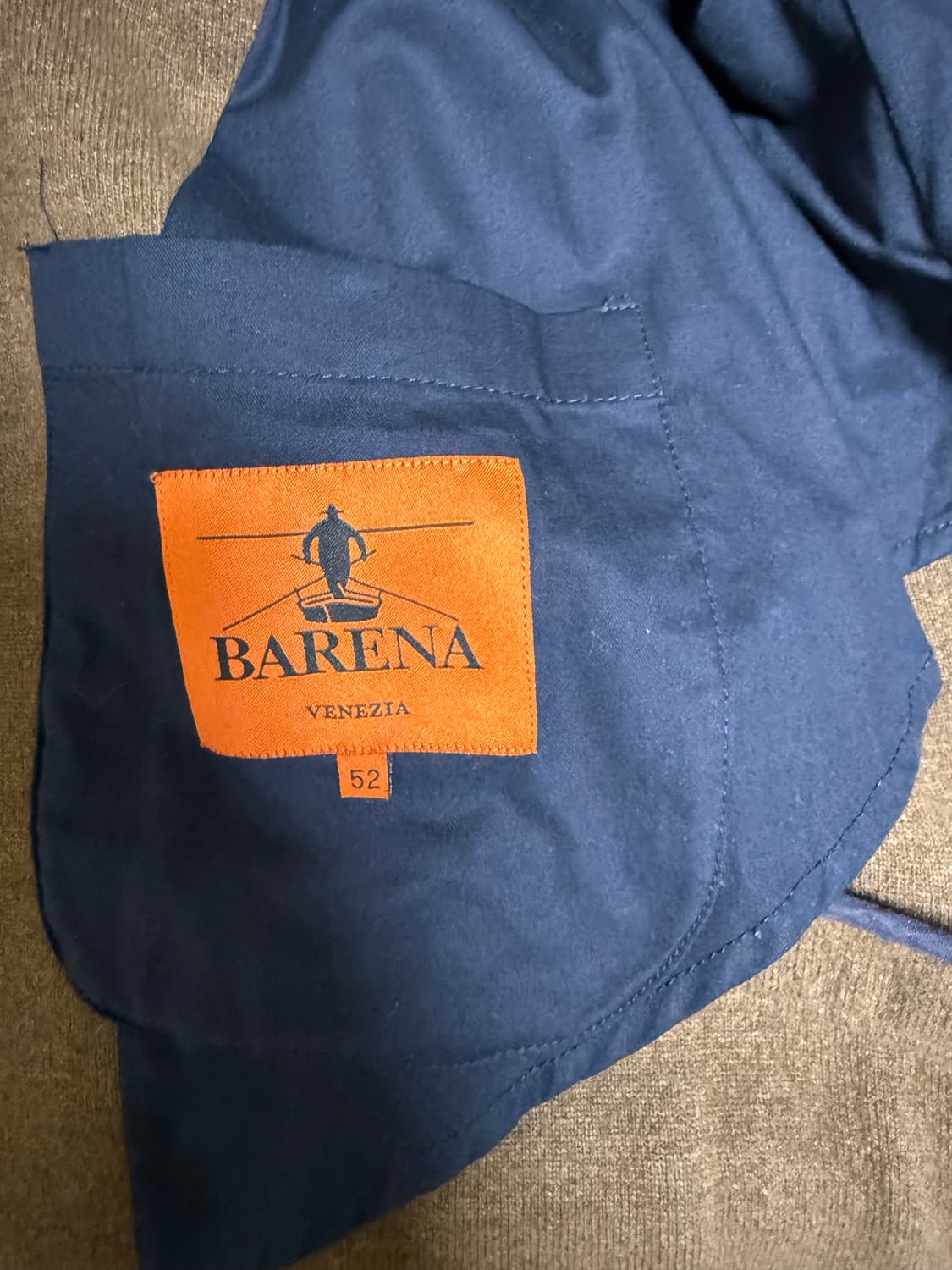 바레나베네치아(Barena Venezia) 라나울코트(52) 상품이미지6