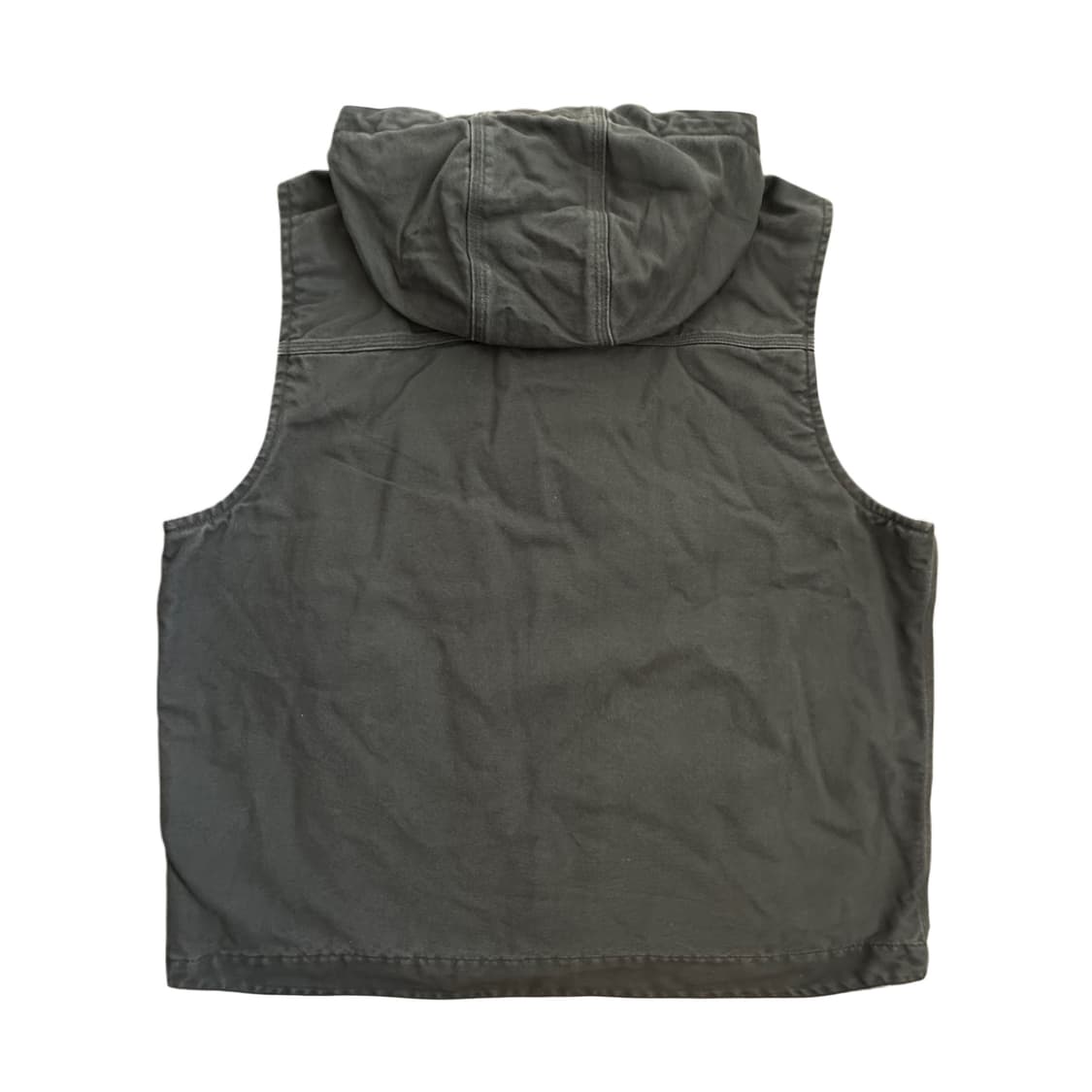 칼하트 후드 워크 베스트 자켓 상품이미지2