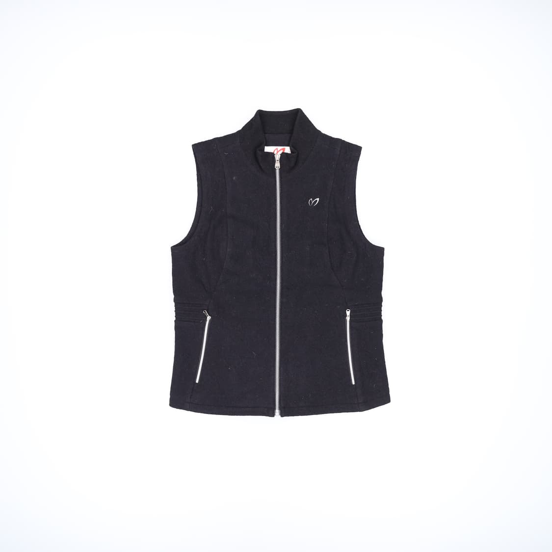 2 마스터바니 여성 울 조끼 0403H1 상품이미지1