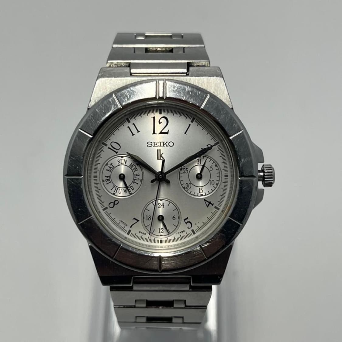 [희귀] 세이코 루키아 상품이미지3