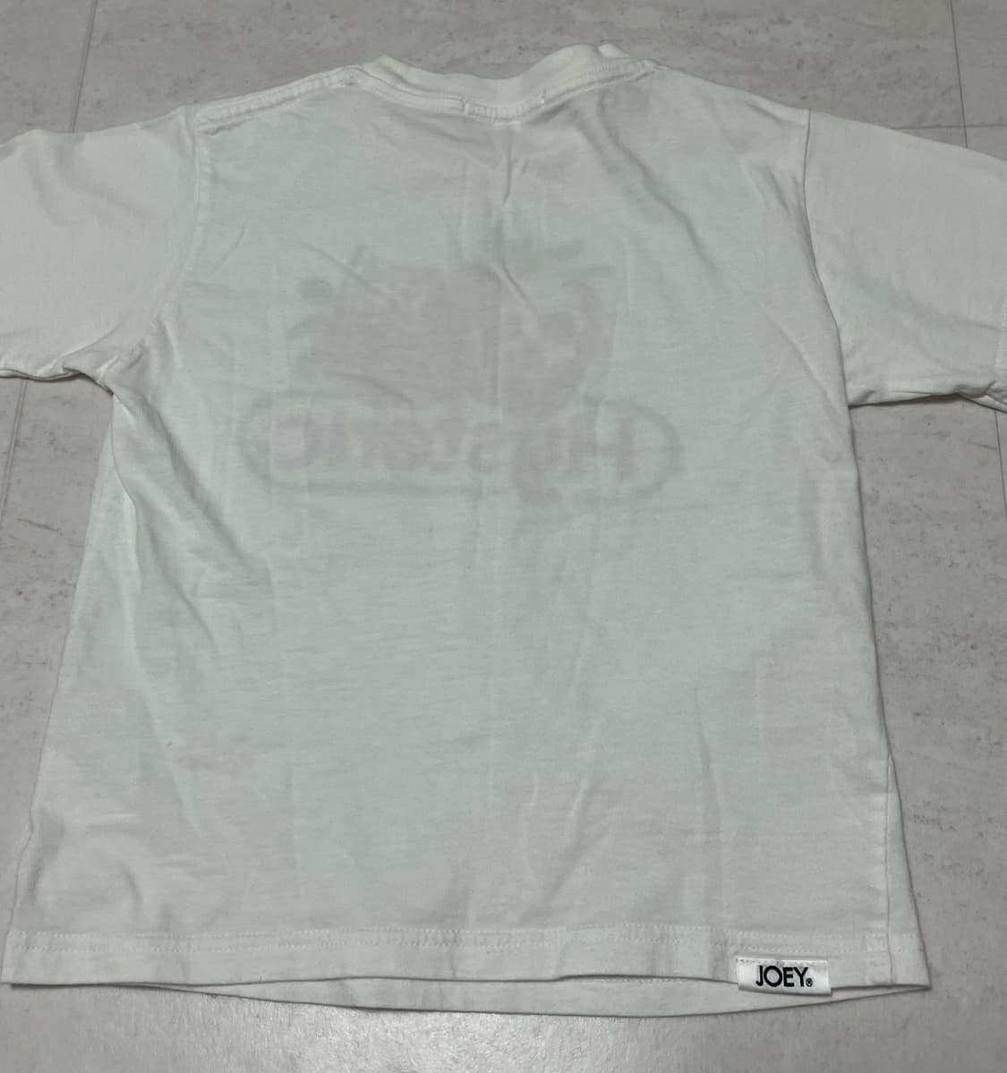 Hysteric glamour T-shirt 히스테릭글래머 해골딸기 상품이미지3