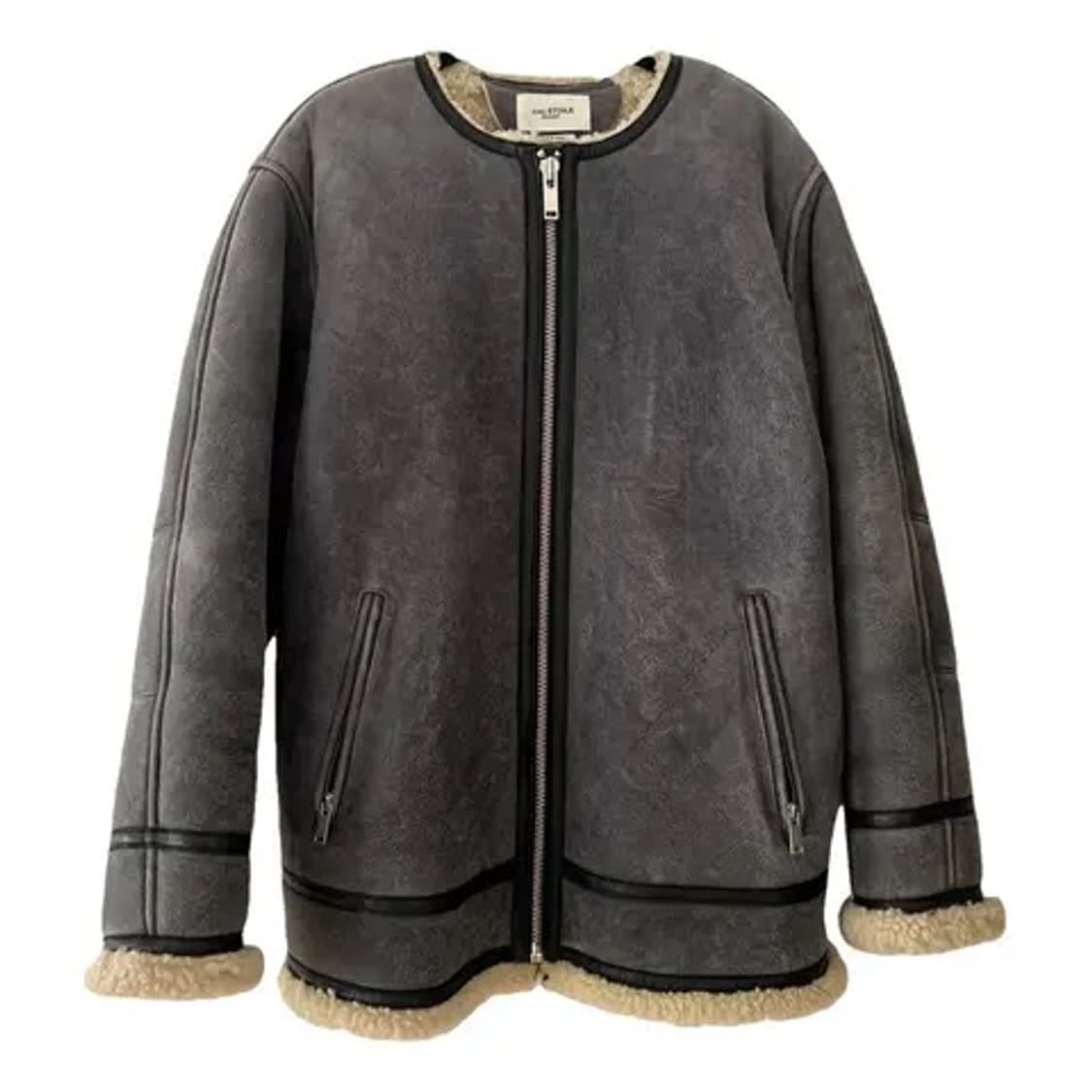 이자벨마랑 무스탕 상품이미지2