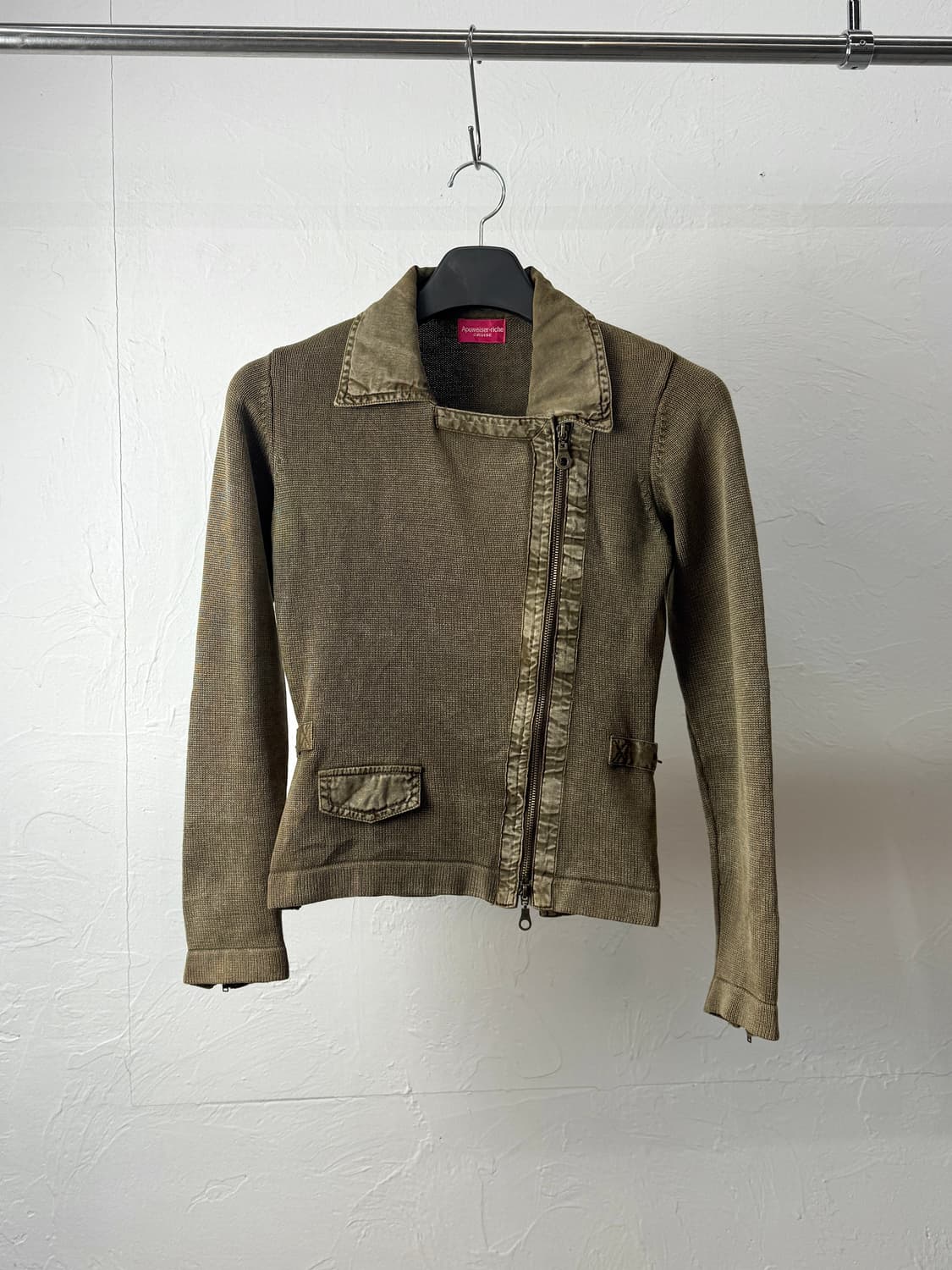 Apuweiser-riche 투웨이 자켓 상품이미지1