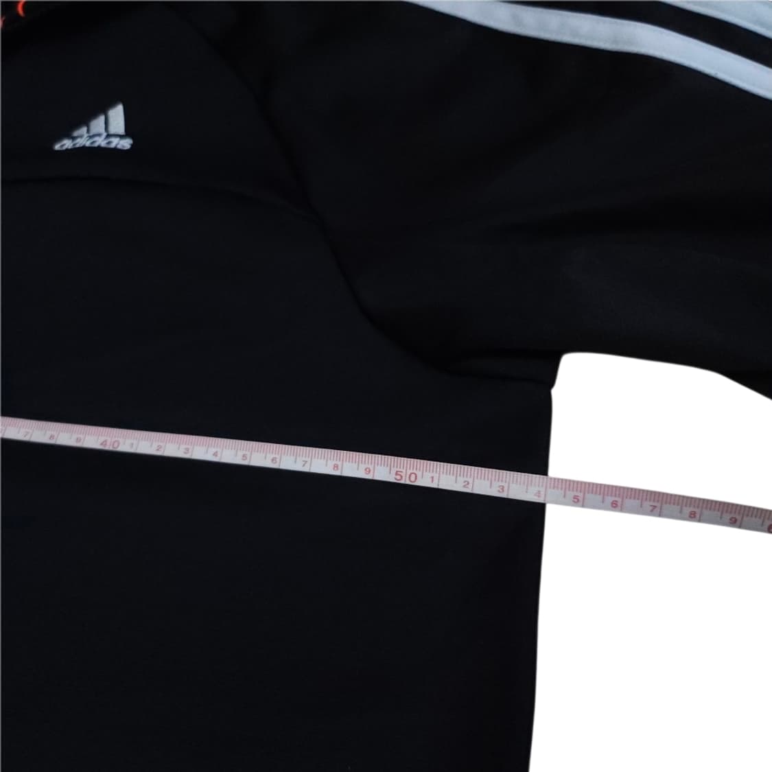 아디다스 져지 트랙탑블랙 100-105 상품이미지9