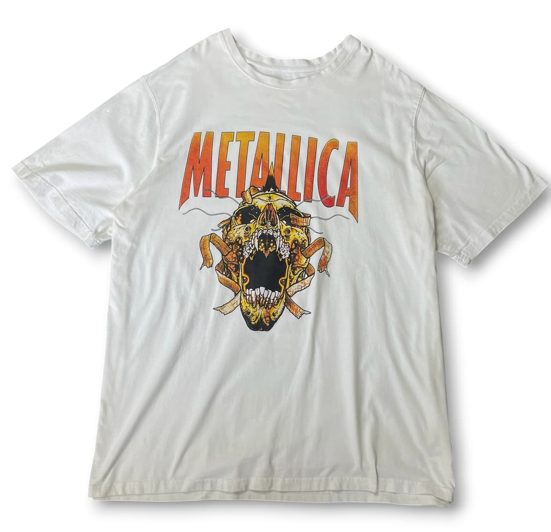 메칼리카 락티셔츠 3XL 상품이미지1