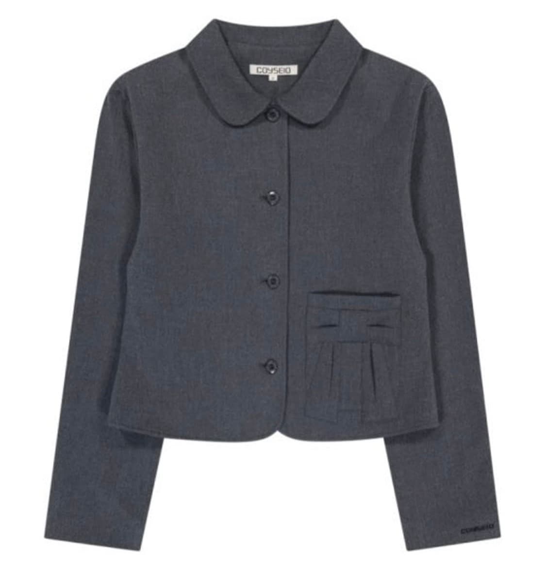 (새상품) 코이세이오 리본 자켓 상품이미지2