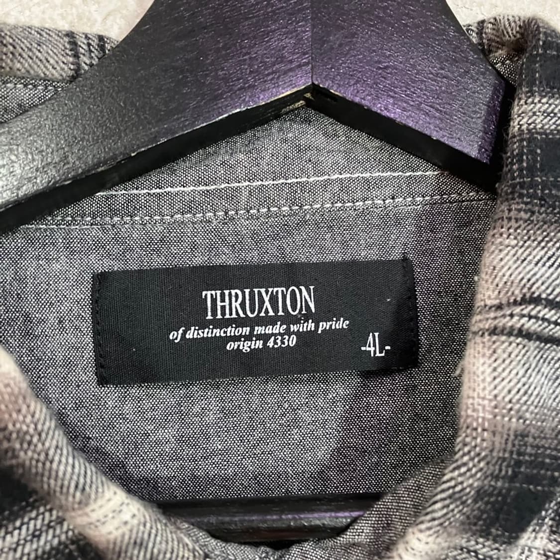 펑크 웨스턴 셔츠 상품이미지5