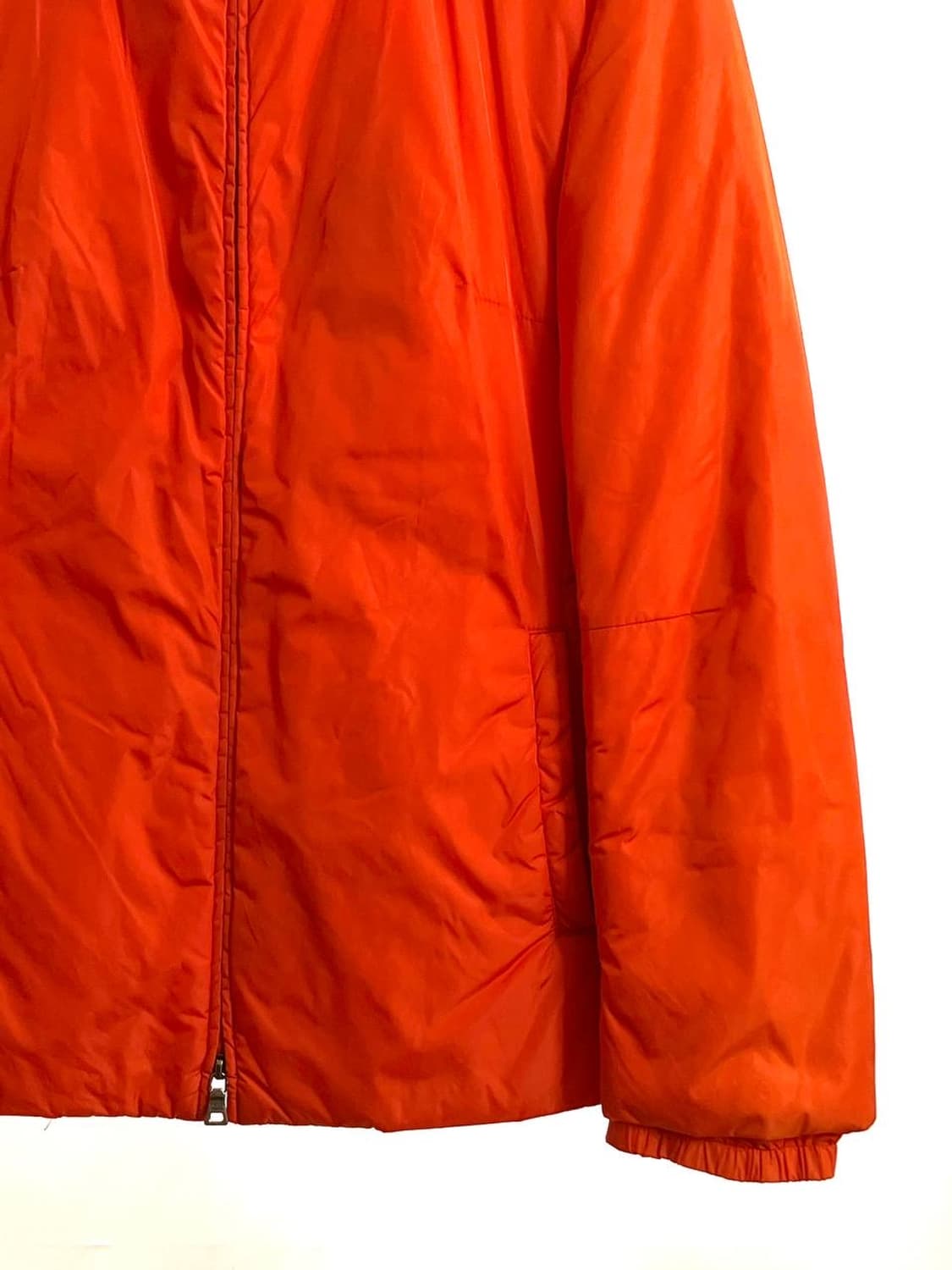 00s Prada nylon padded jacket 상품이미지4