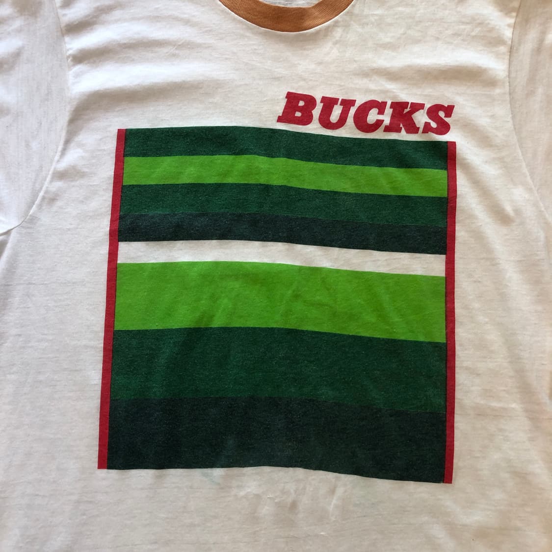 70s~90s Ringer T-shirt-XL 상품이미지2