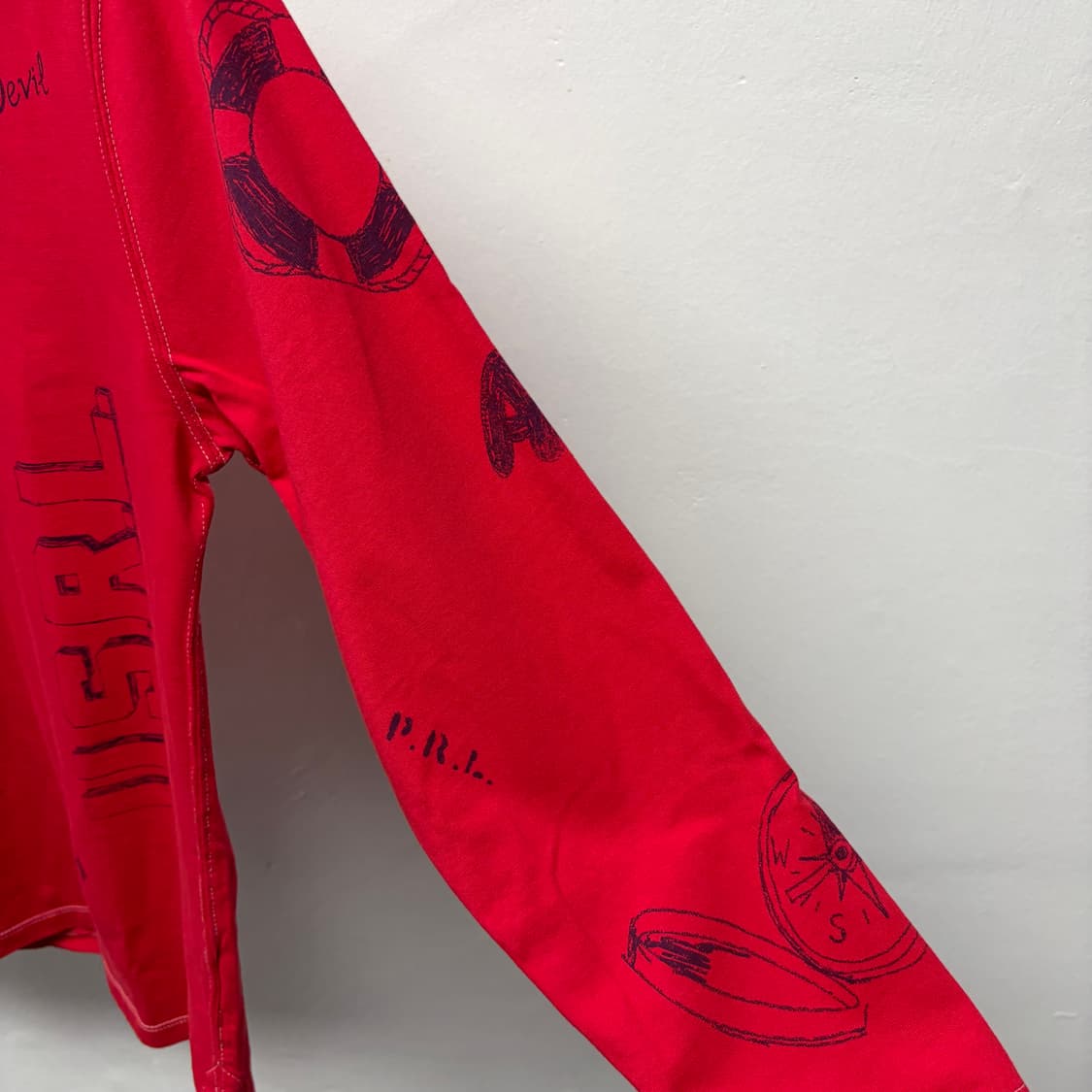 폴로 랄프로렌 럭비 스웻셔츠 30 상품이미지8