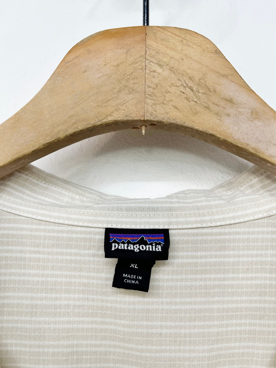 파타고니아 스트라이프 셔츠 상품이미지9