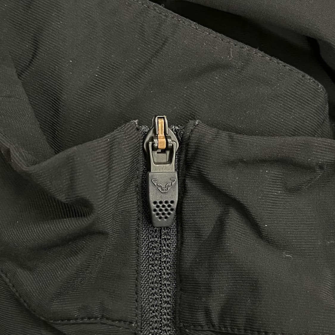 [정품/M] 다이나핏 블랙 풀집업 자켓 b8 상품이미지7