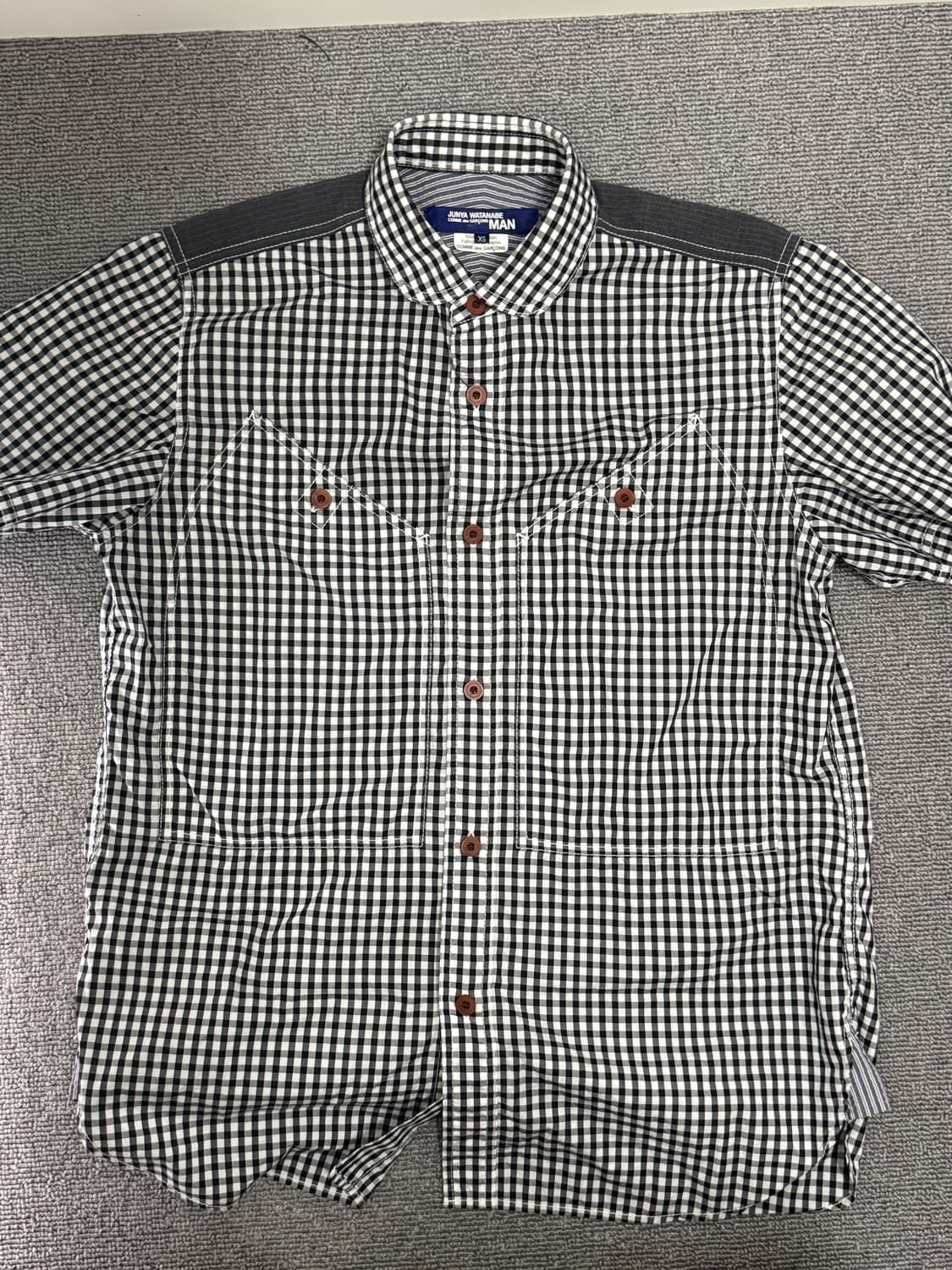 comme des garcons 준야 와타나베 셔츠 상품이미지1