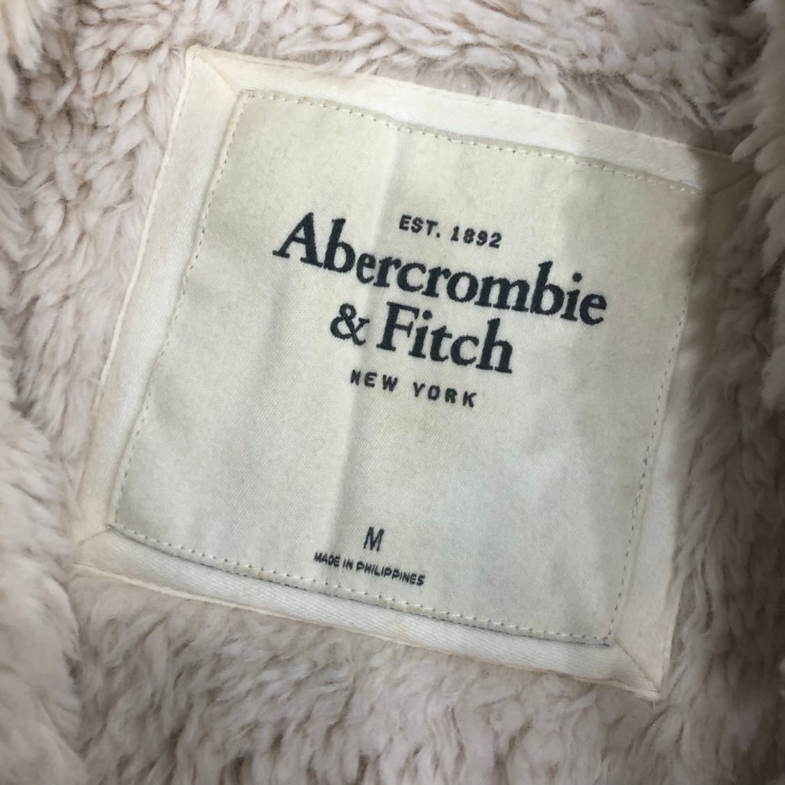 아베크롬비 울프죠 후드집업 상품이미지5