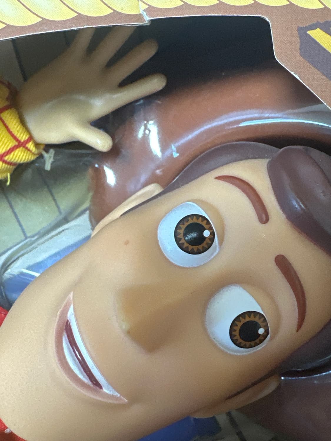 토이스토리 우디 피규어, 인형 (새상품) 디즈니 정품 상품이미지2