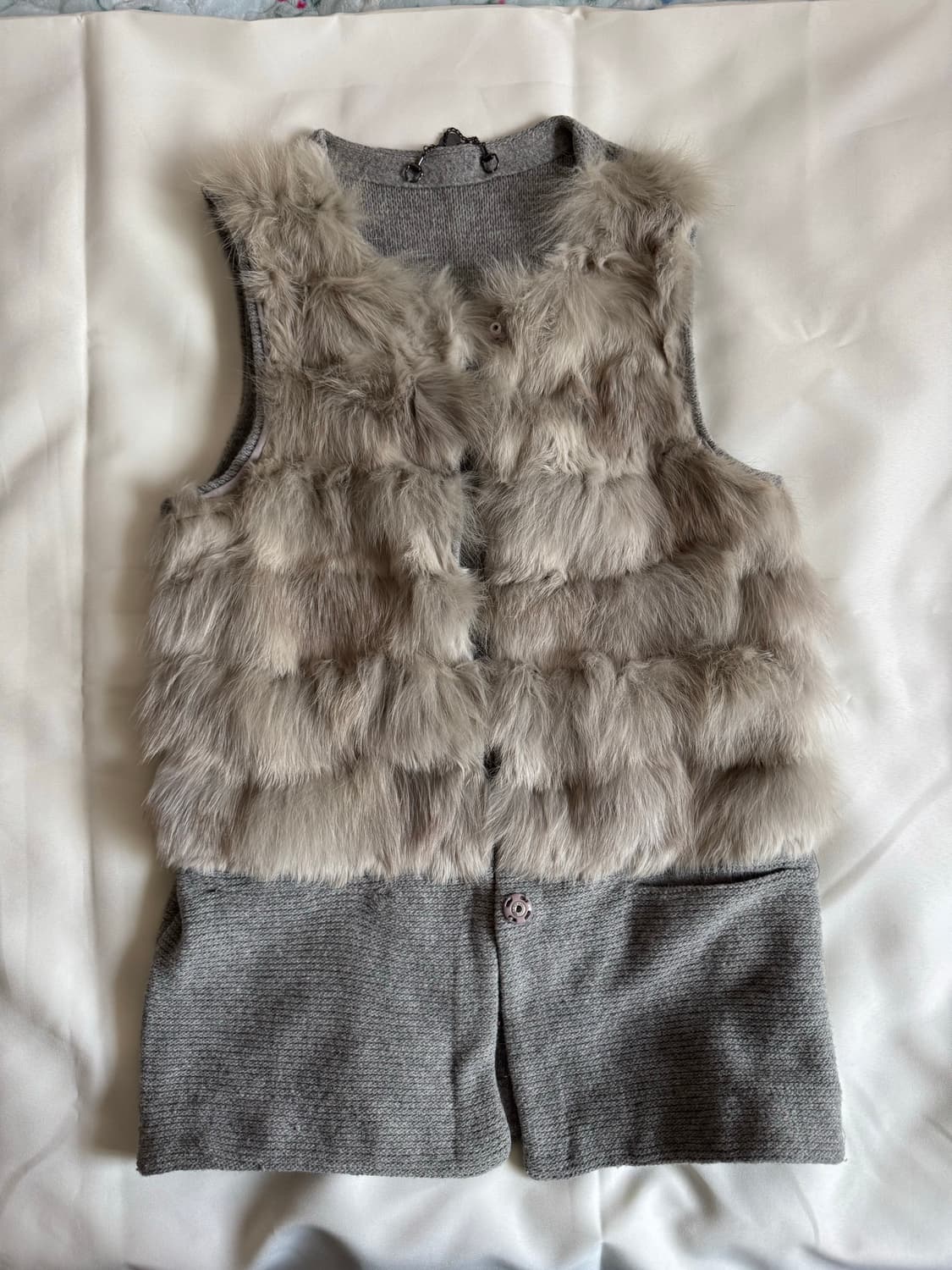 폭스퍼 베스트 66 상품이미지1