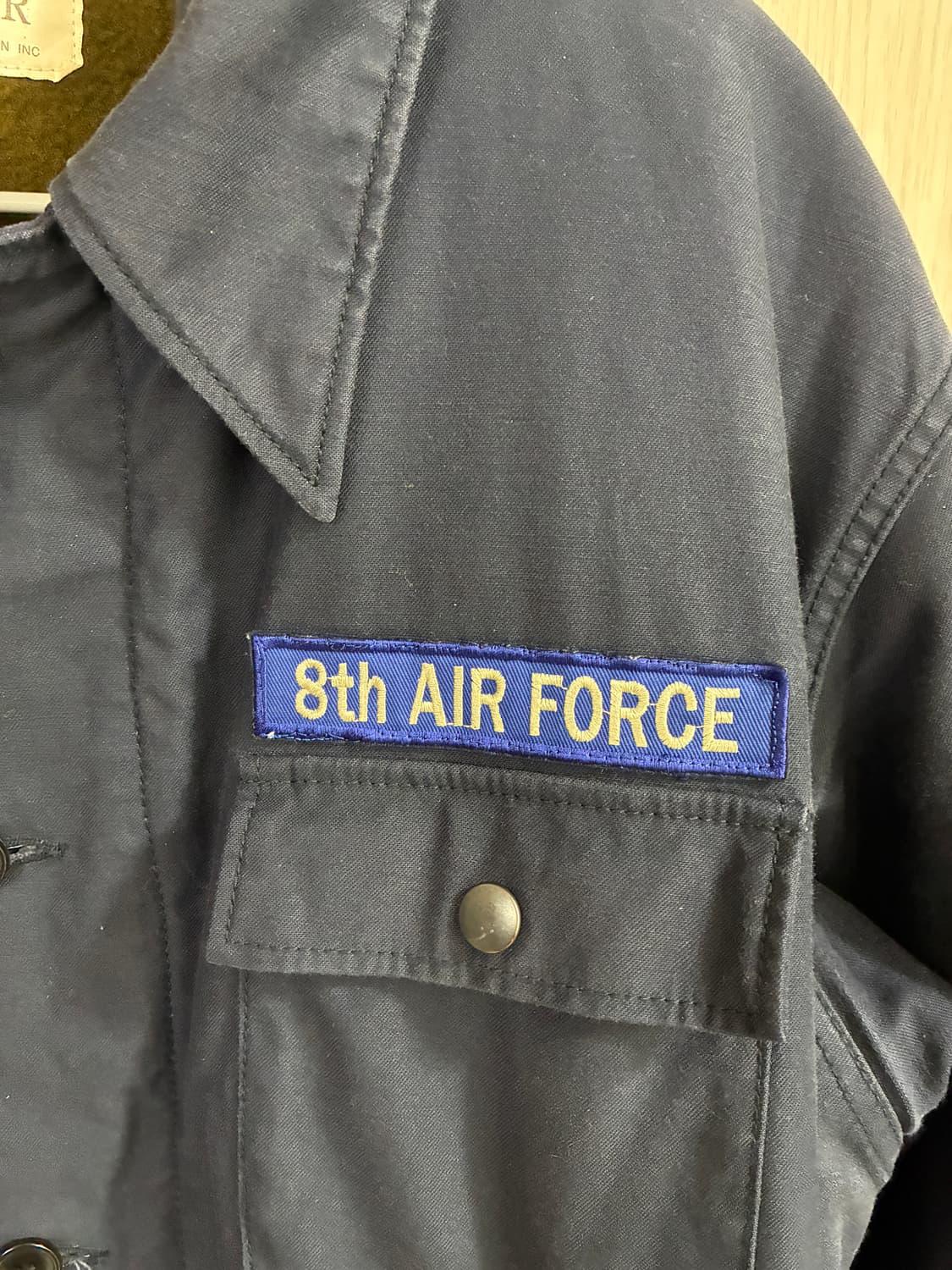 [42] 휴스턴 덱자켓 네이비 상품이미지2