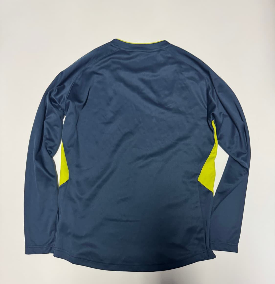 미즈노 Mizuno 트레이닝 기능성 긴팔 티셔츠 L 상품이미지2