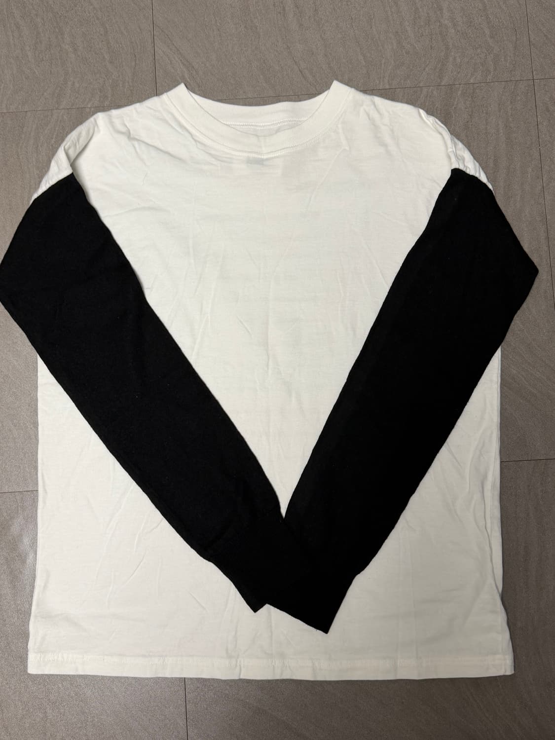 메종 마르지엘라 긴팔 상품이미지3