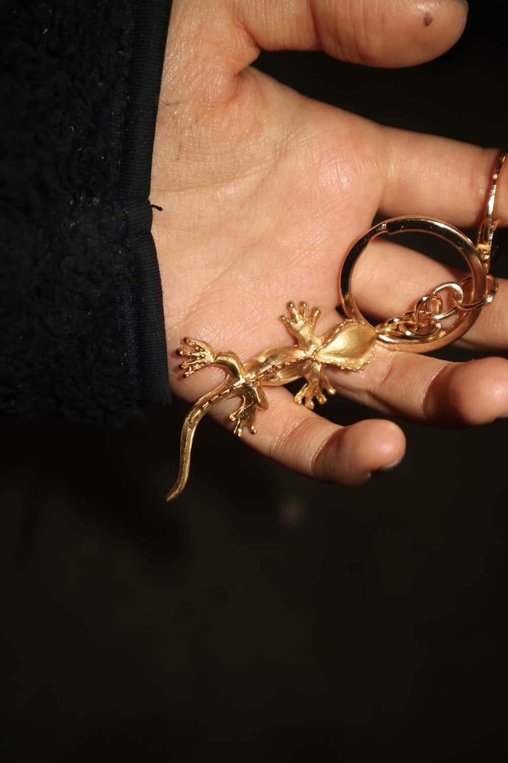 Lizard keyring🦎 상품이미지5