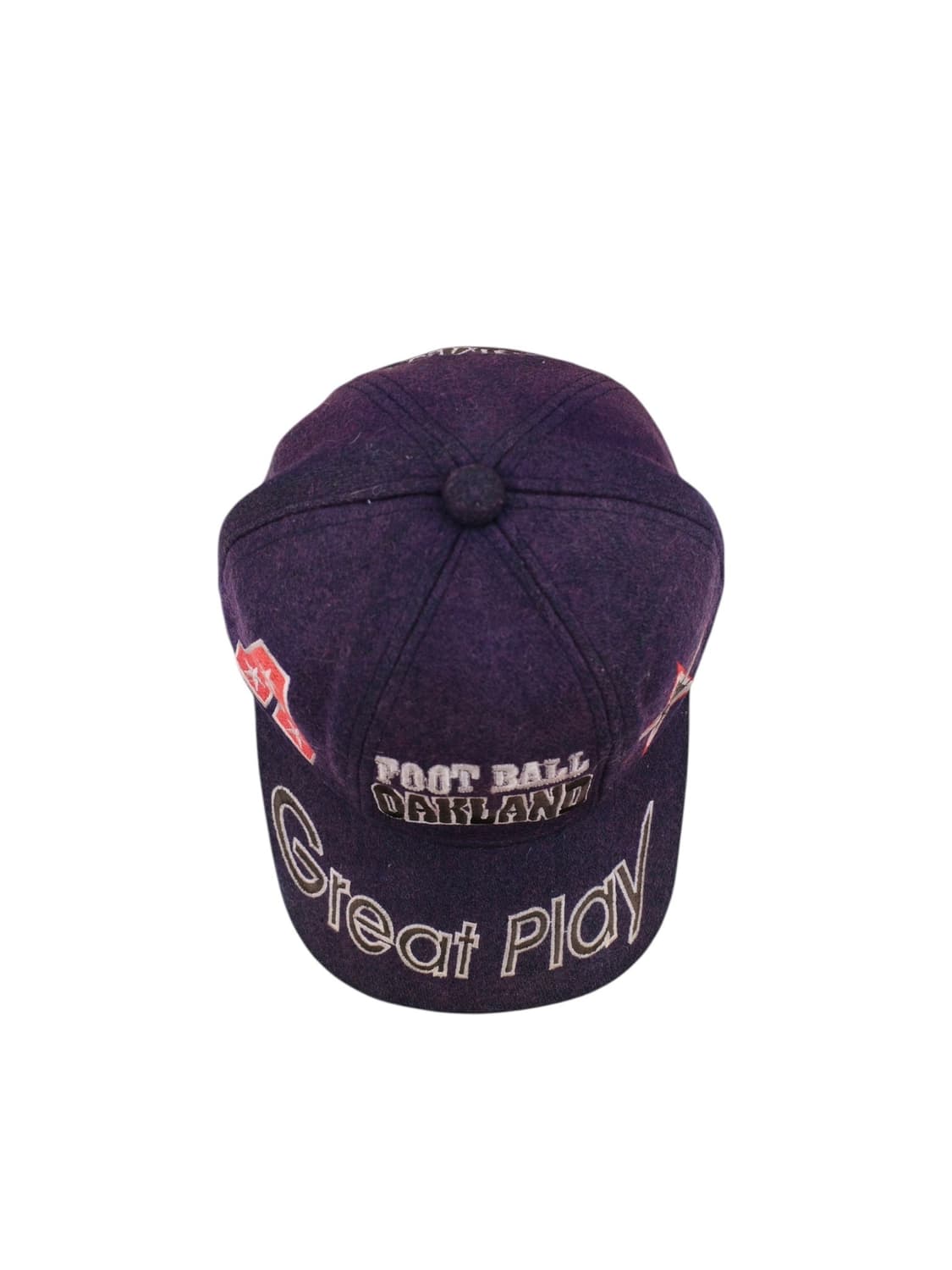 80‘s 오클랜드 레이더스 볼캡 상품이미지6