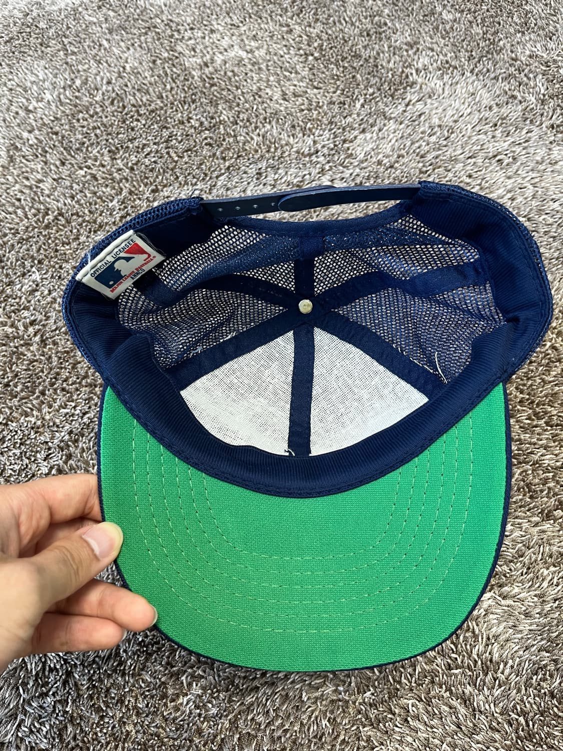 80s yankees cap 양키즈 캡 상품이미지4
