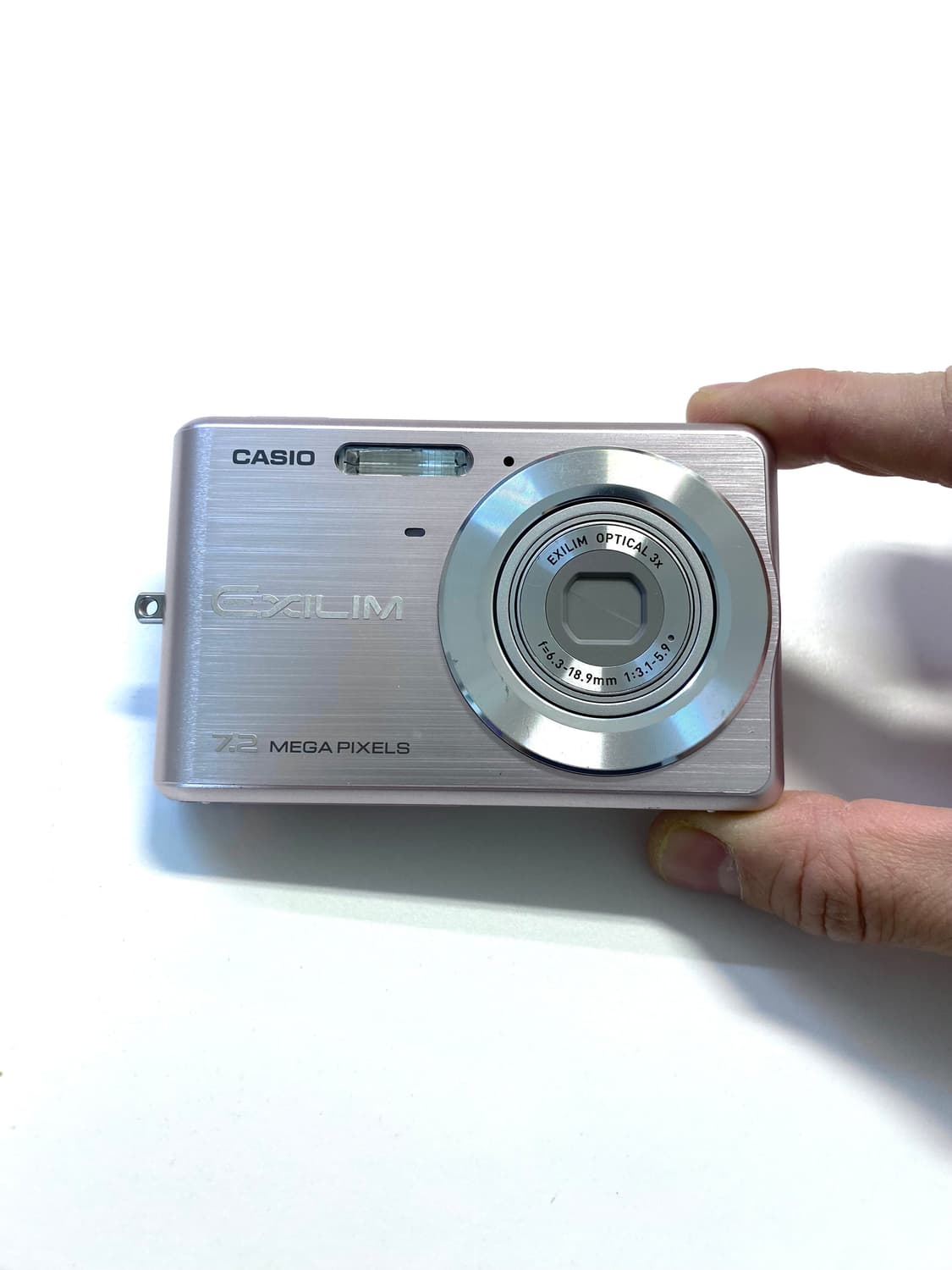 카시오 엑슬림 EX-Z77 디지털 카메라 상품이미지1